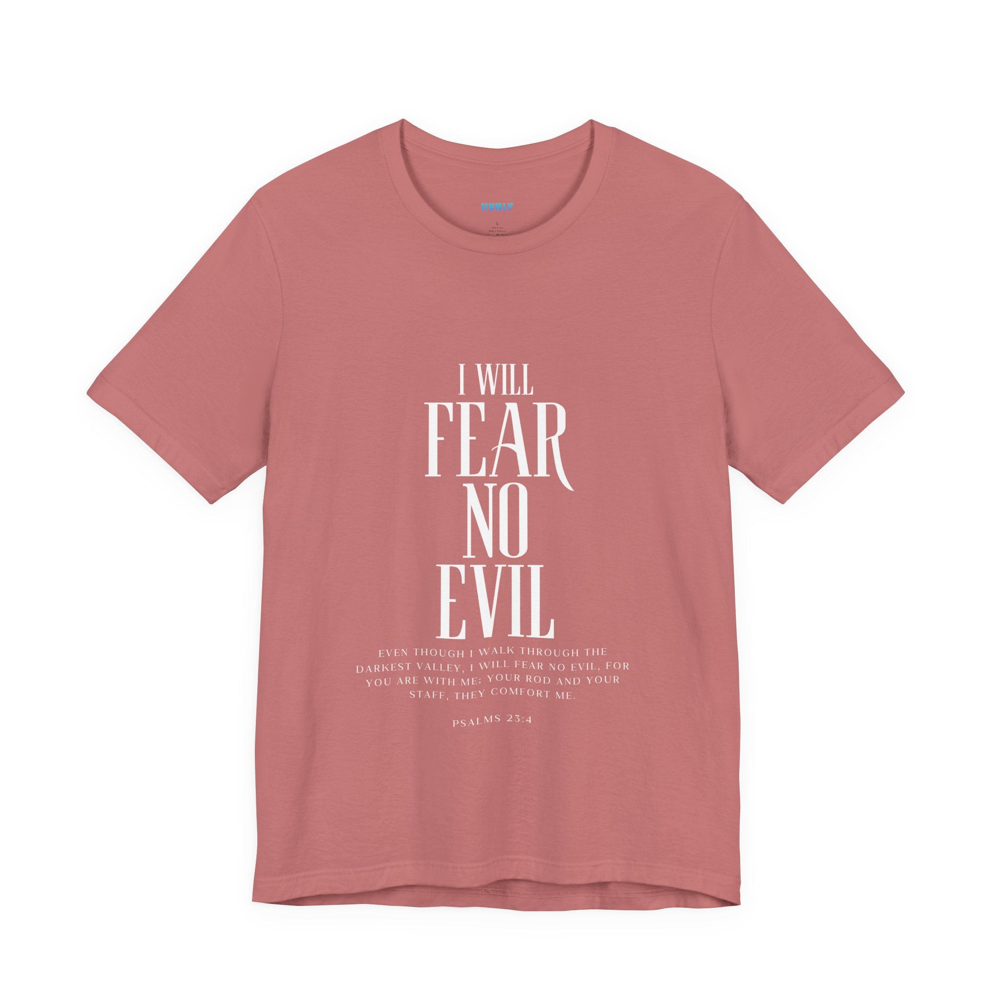 HVNLY Jersey Tee — Vol. IV
