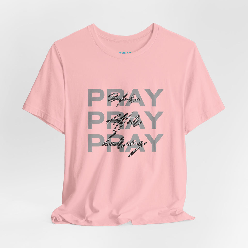 HVNLY PRAY T-SHIRT