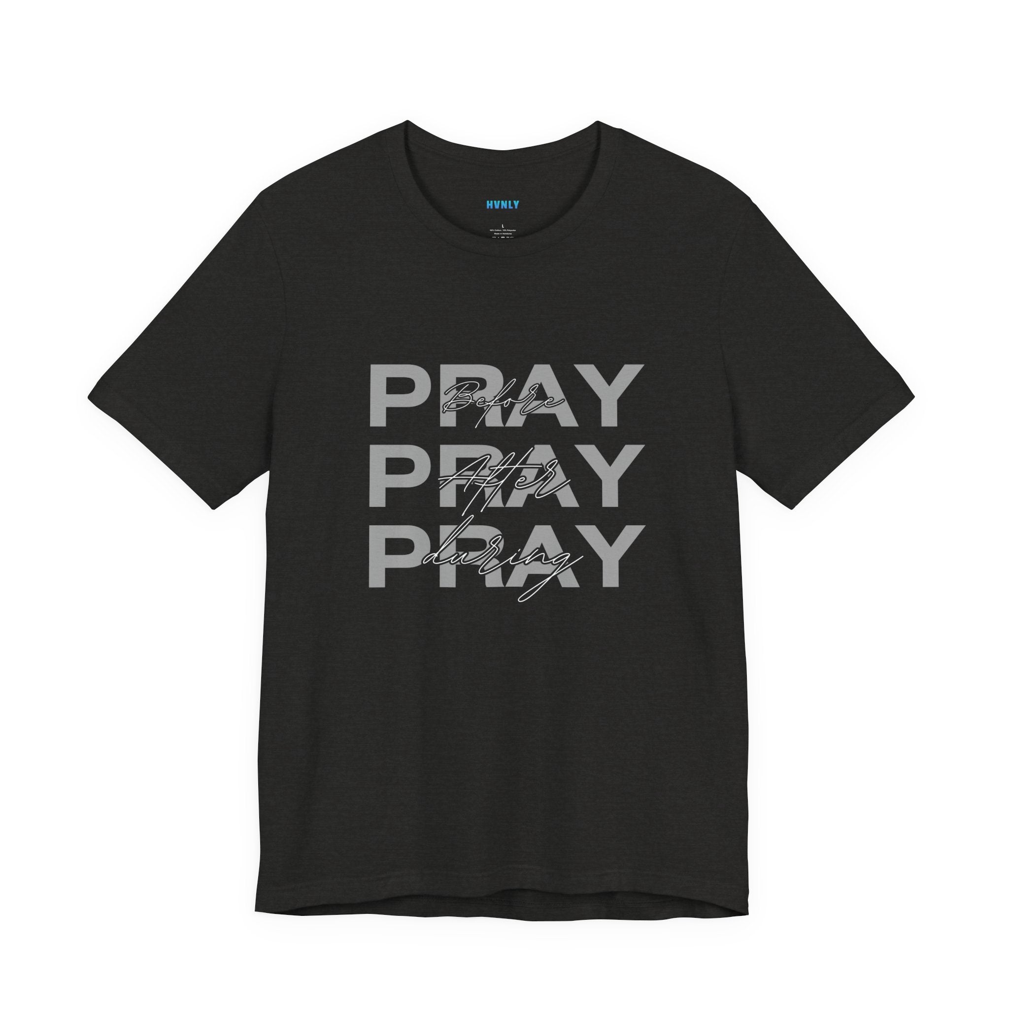 HVNLY PRAY T-SHIRT