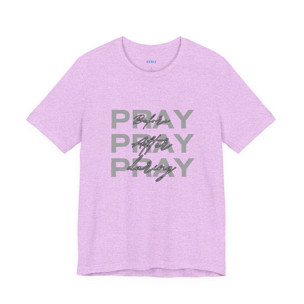 HVNLY PRAY T-SHIRT