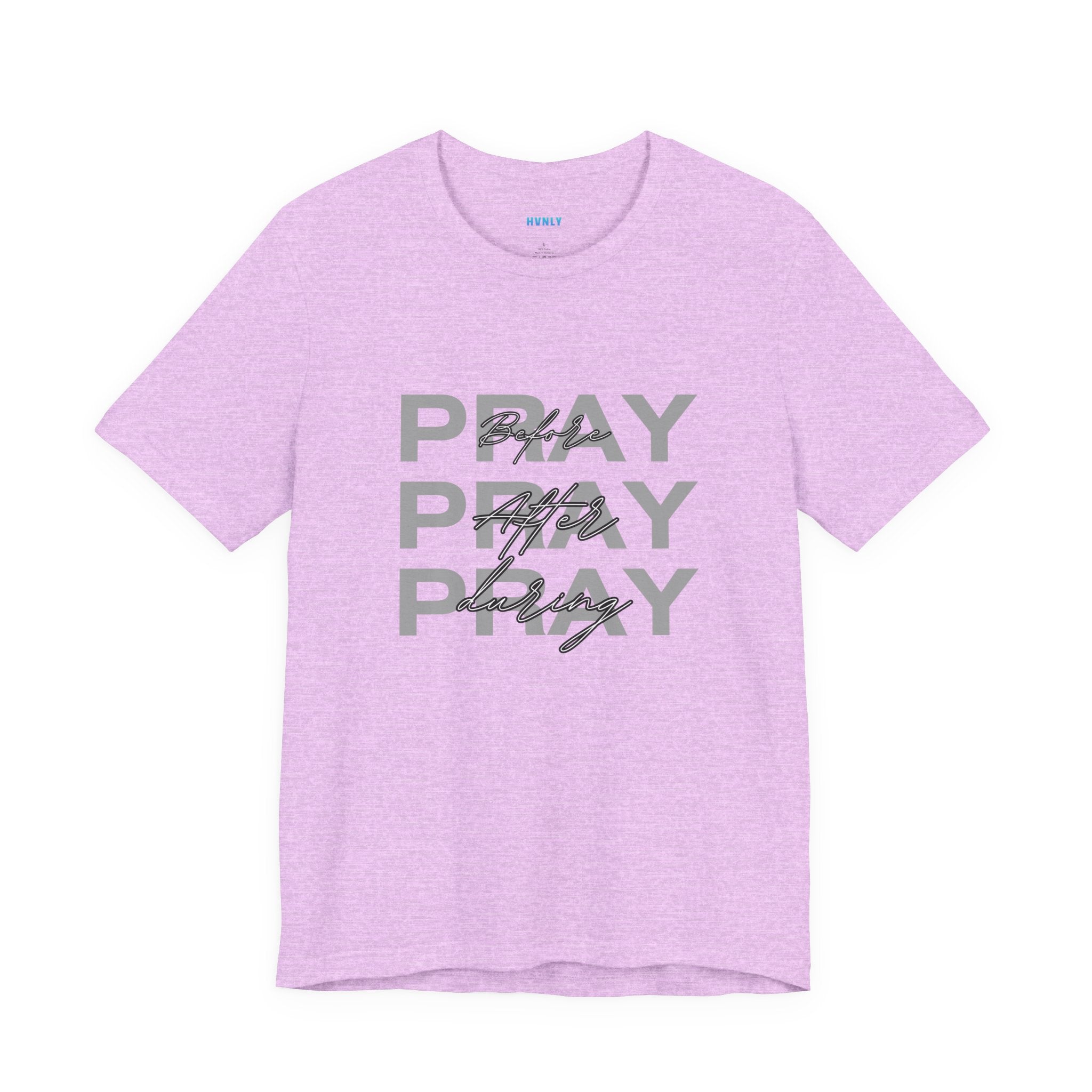 HVNLY PRAY T-SHIRT