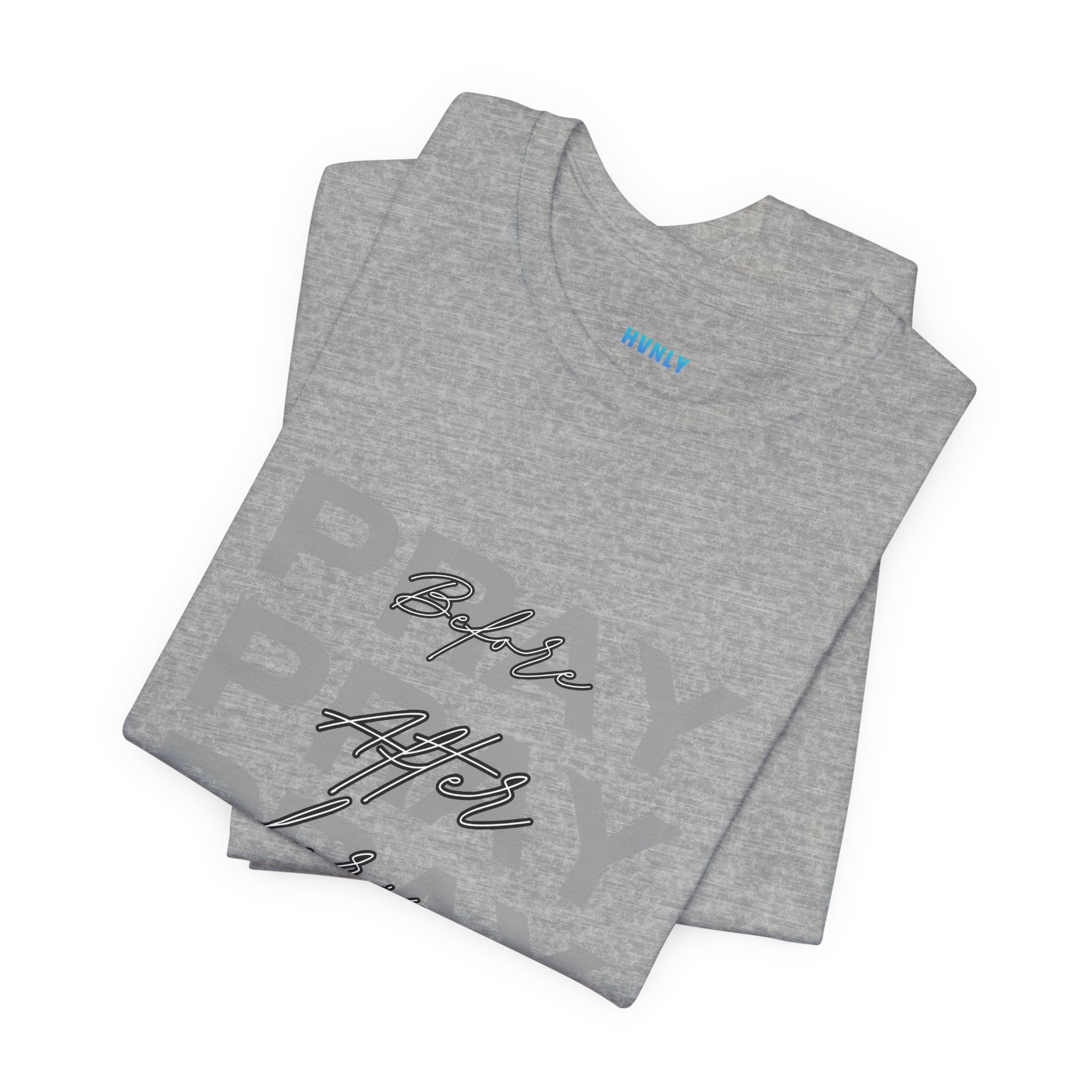 HVNLY PRAY T-SHIRT