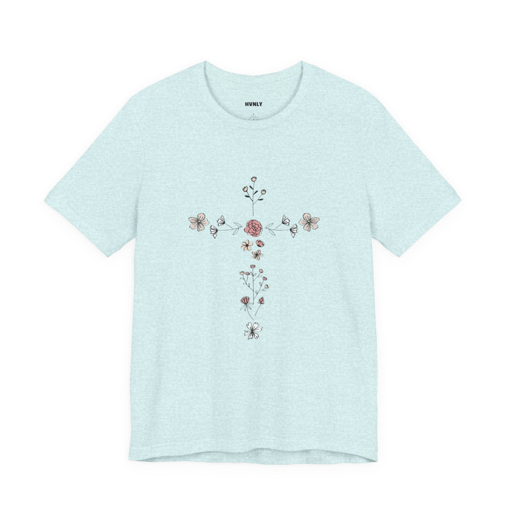 HVNLY FLOWER T-SHIRT
