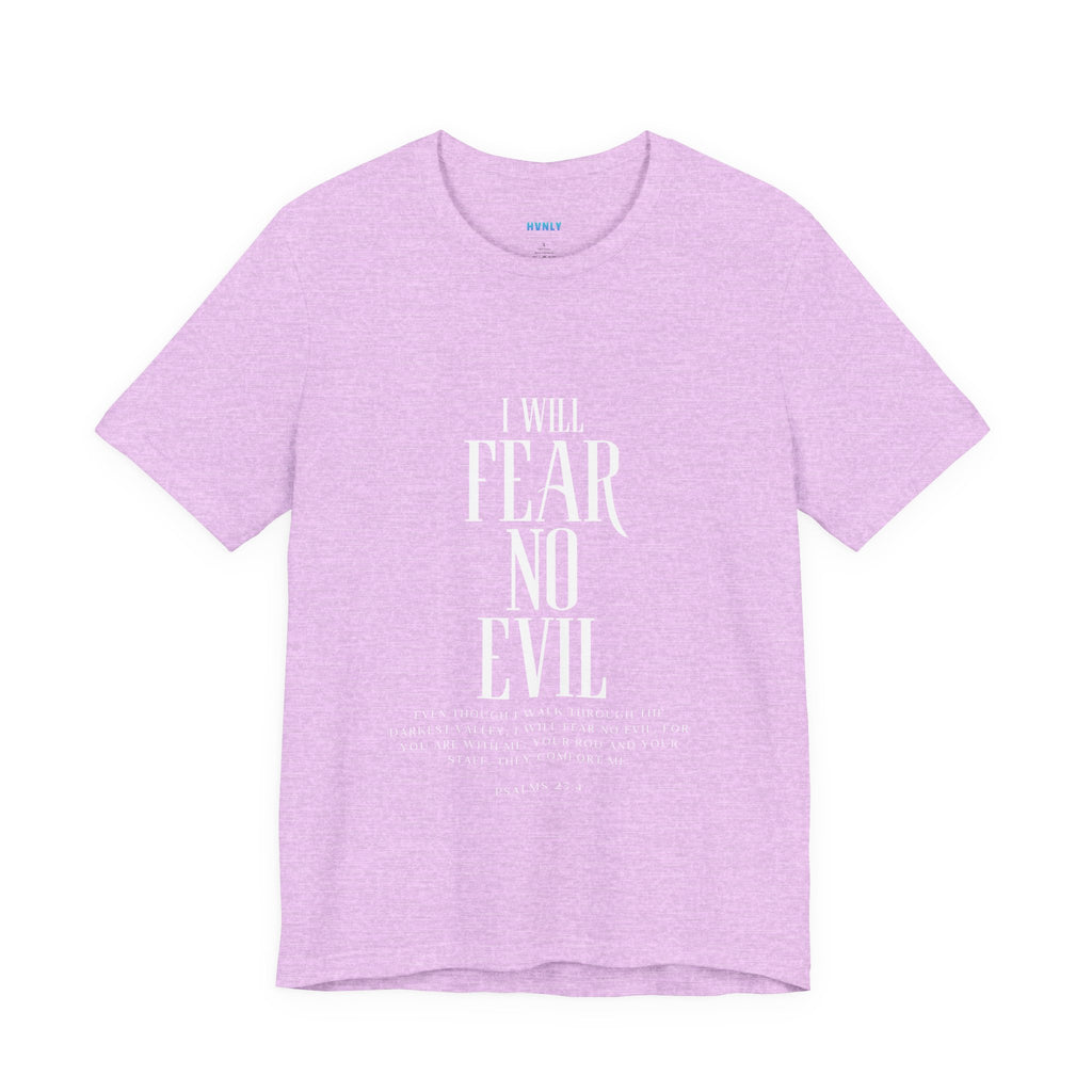 HVNLY Jersey Tee — Vol. IV