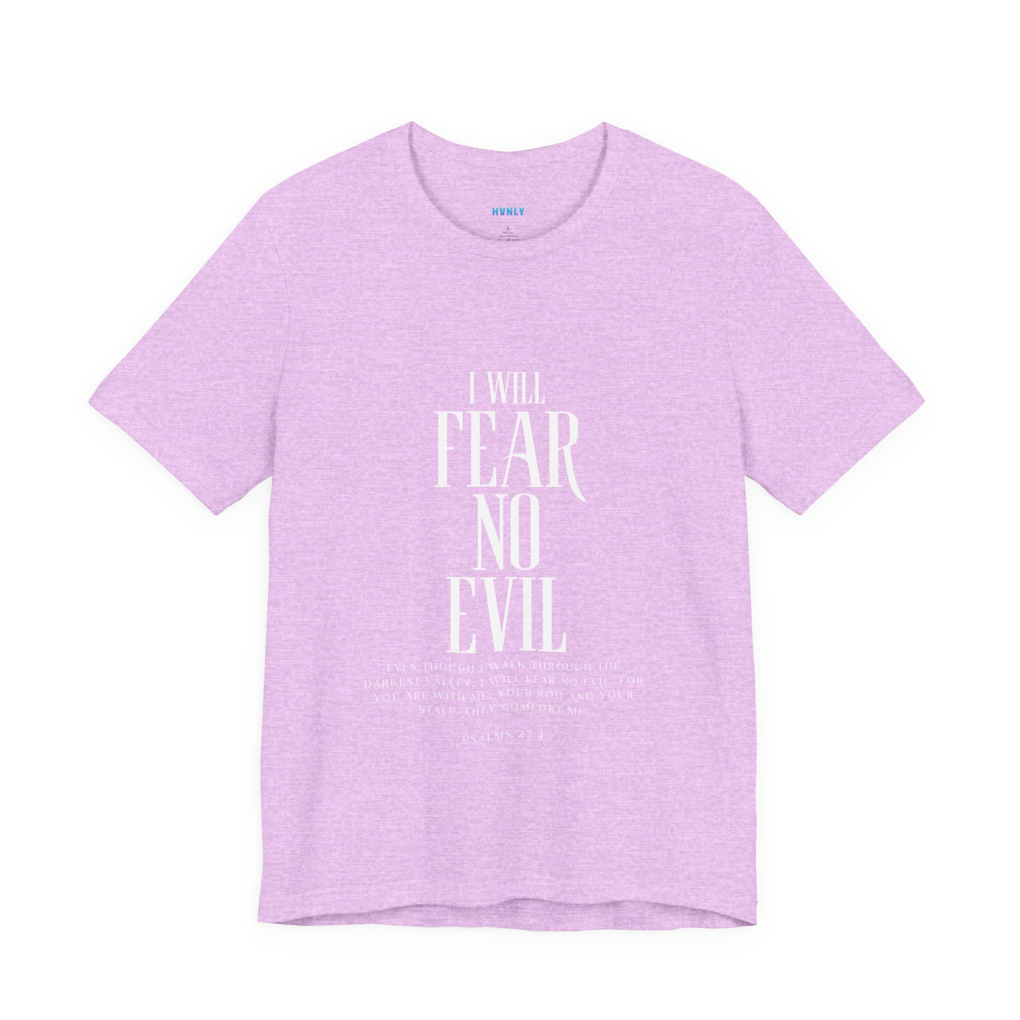 HVNLY Jersey Tee — Vol. IV