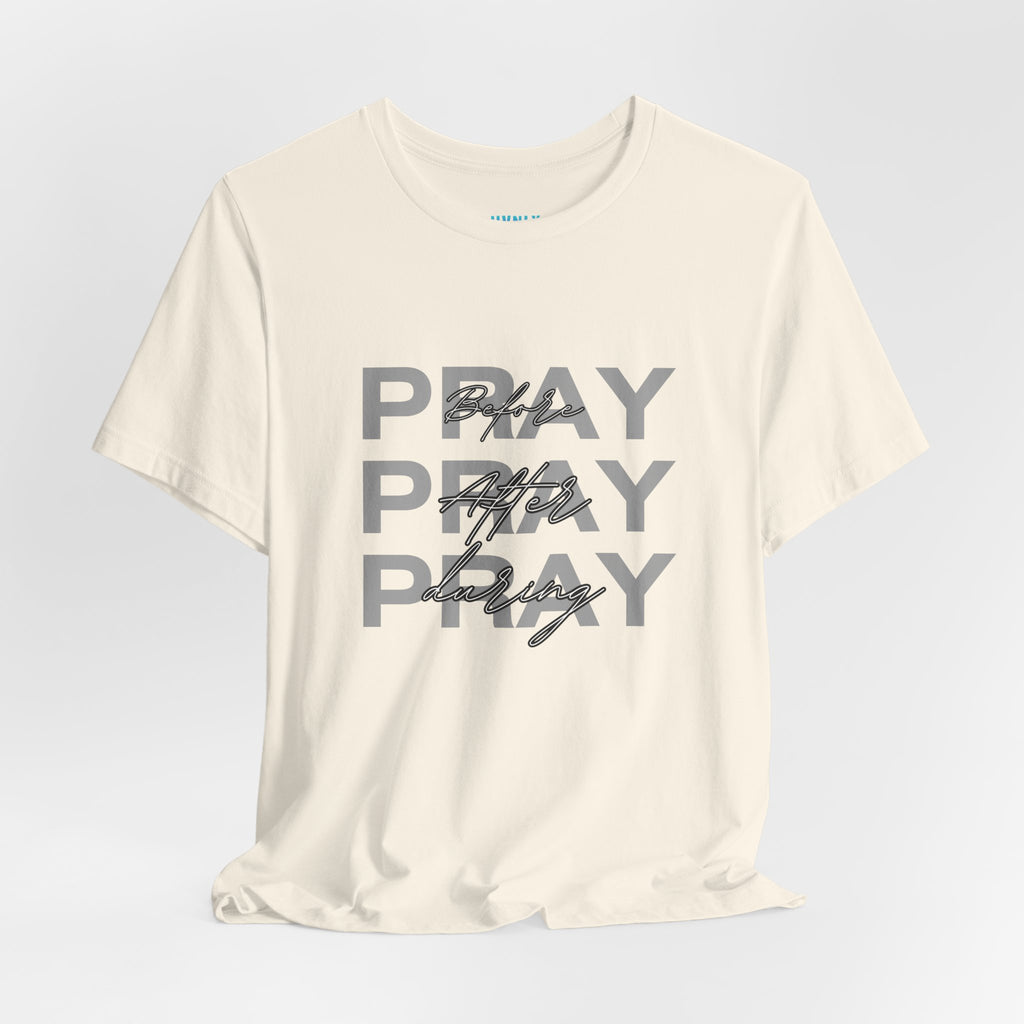HVNLY PRAY T-SHIRT