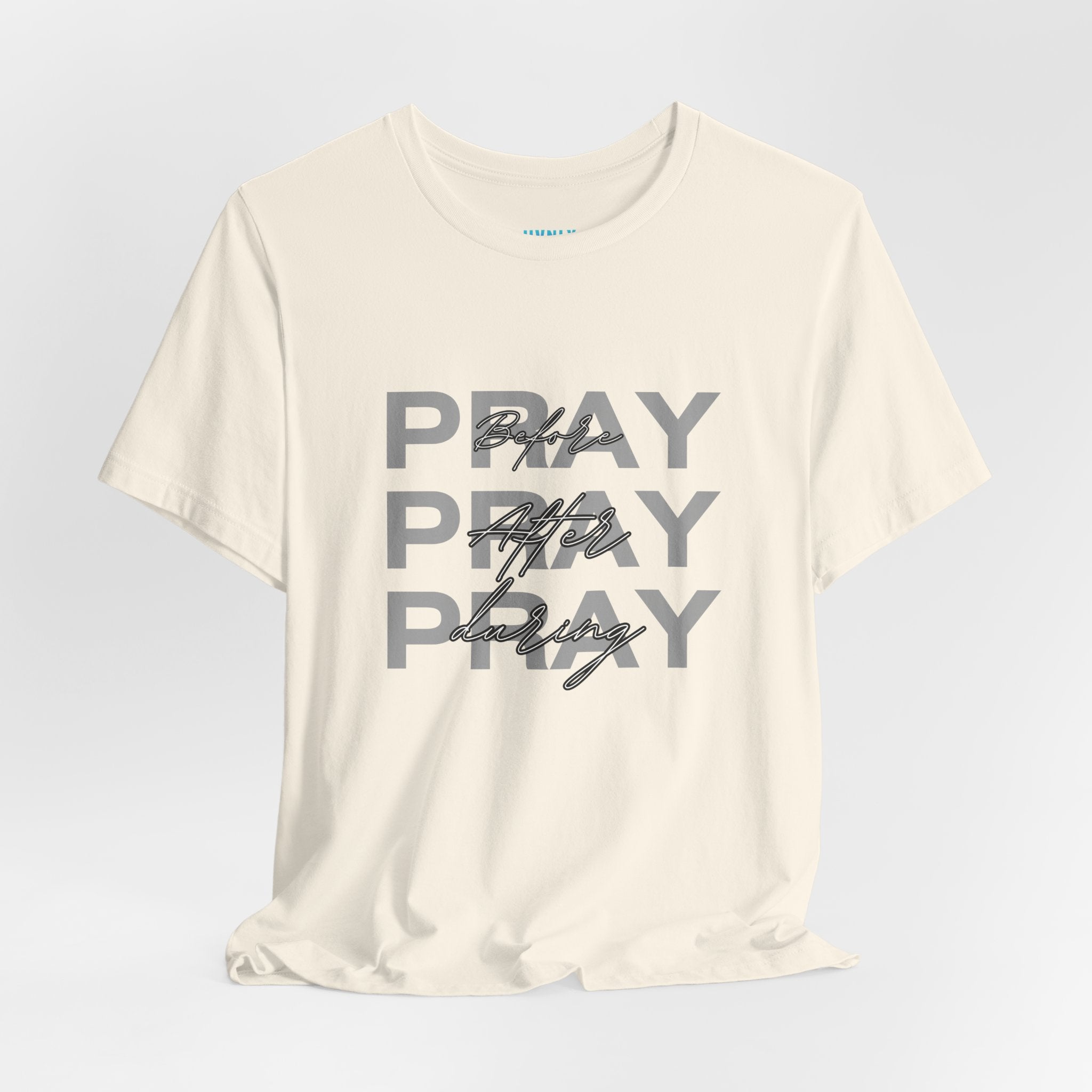 HVNLY PRAY T-SHIRT
