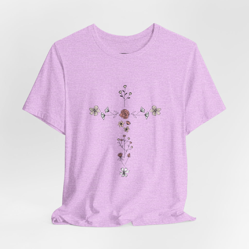 HVNLY FLOWER T-SHIRT