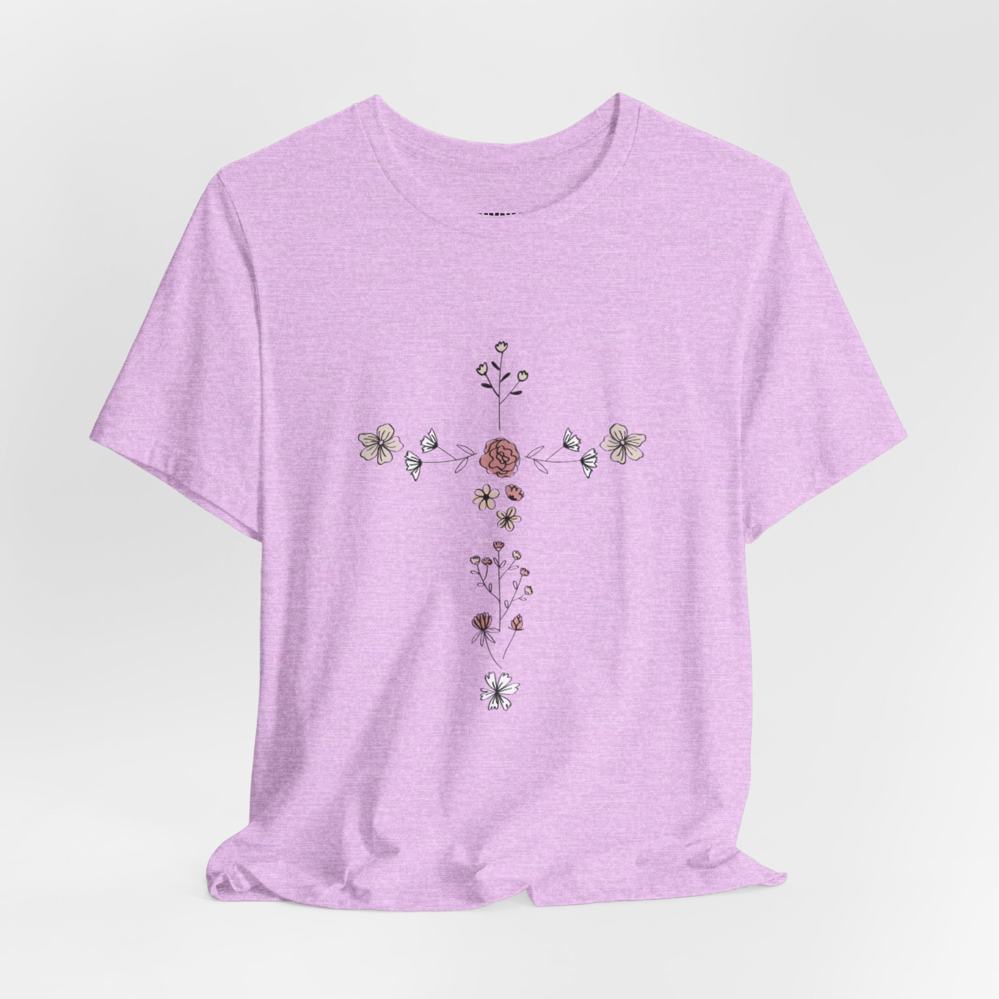 HVNLY FLOWER T-SHIRT