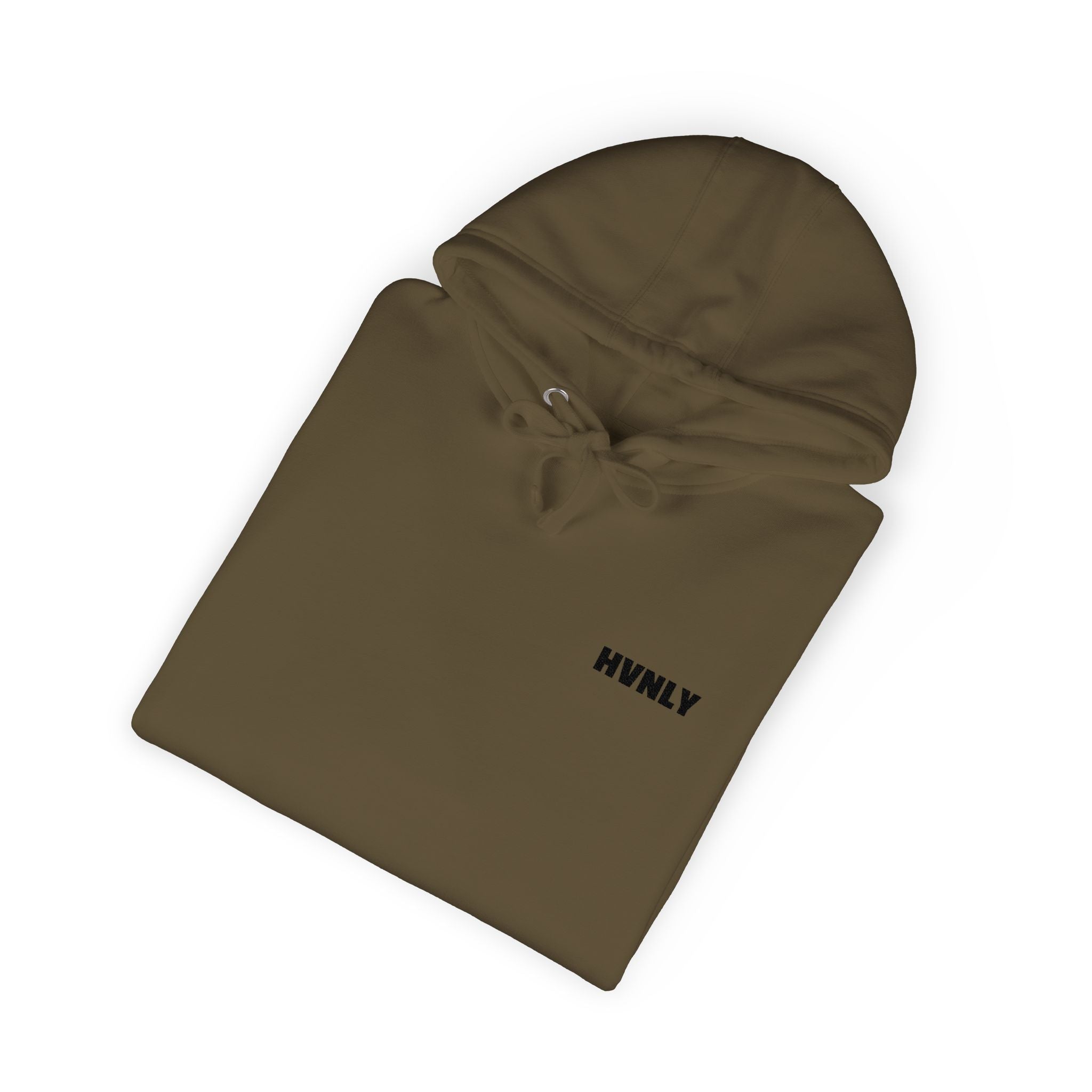 Hvnly Fleece Hoodie — Cozy Graphic Hoodie