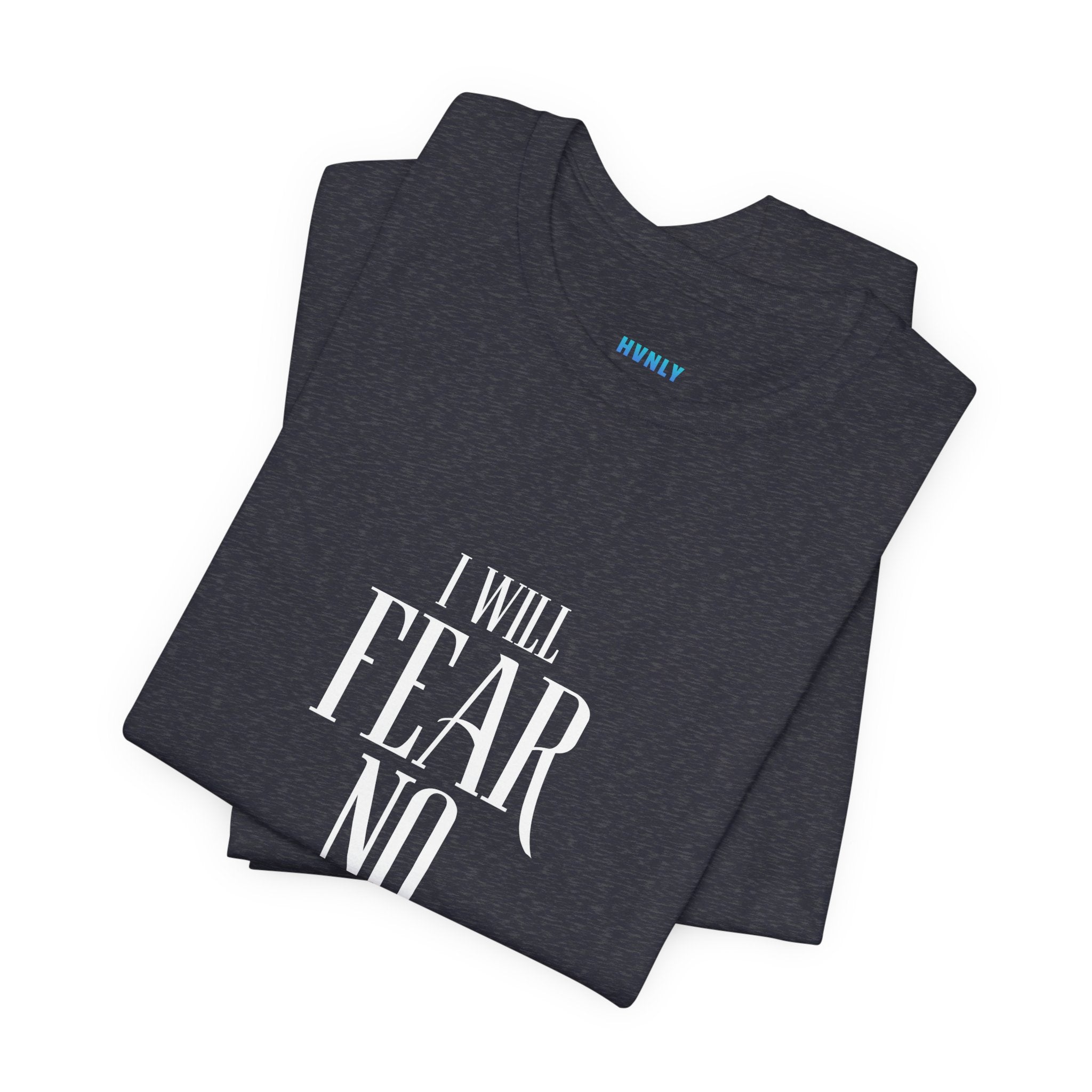 HVNLY Jersey Tee — Vol. IV