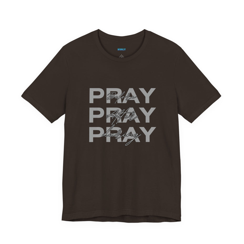 HVNLY PRAY T-SHIRT