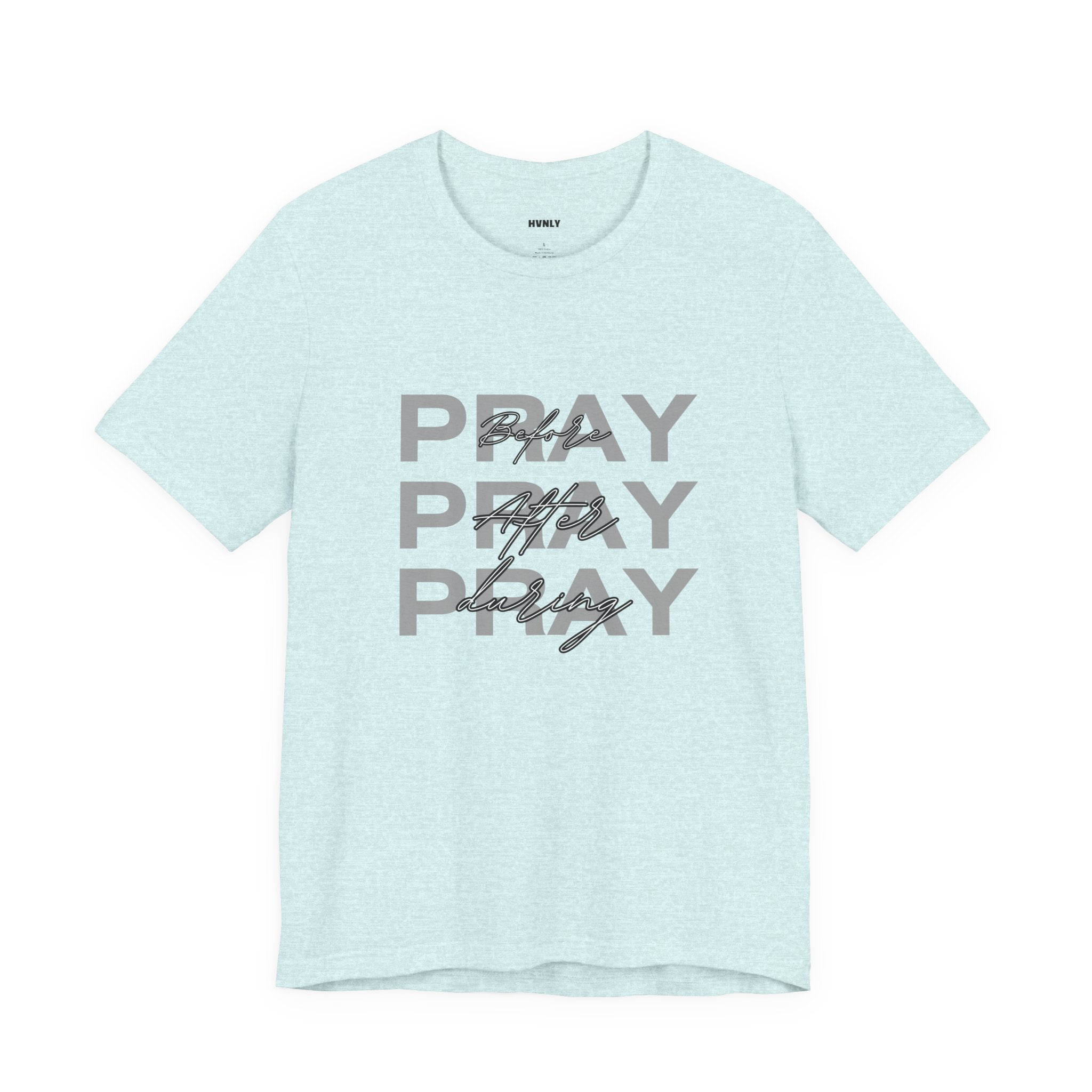 HVNLY PRAY T-SHIRT