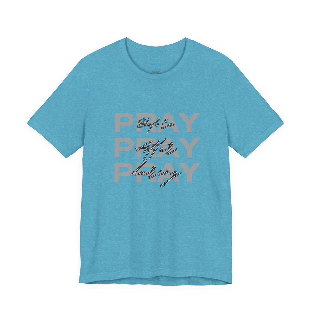 HVNLY PRAY T-SHIRT