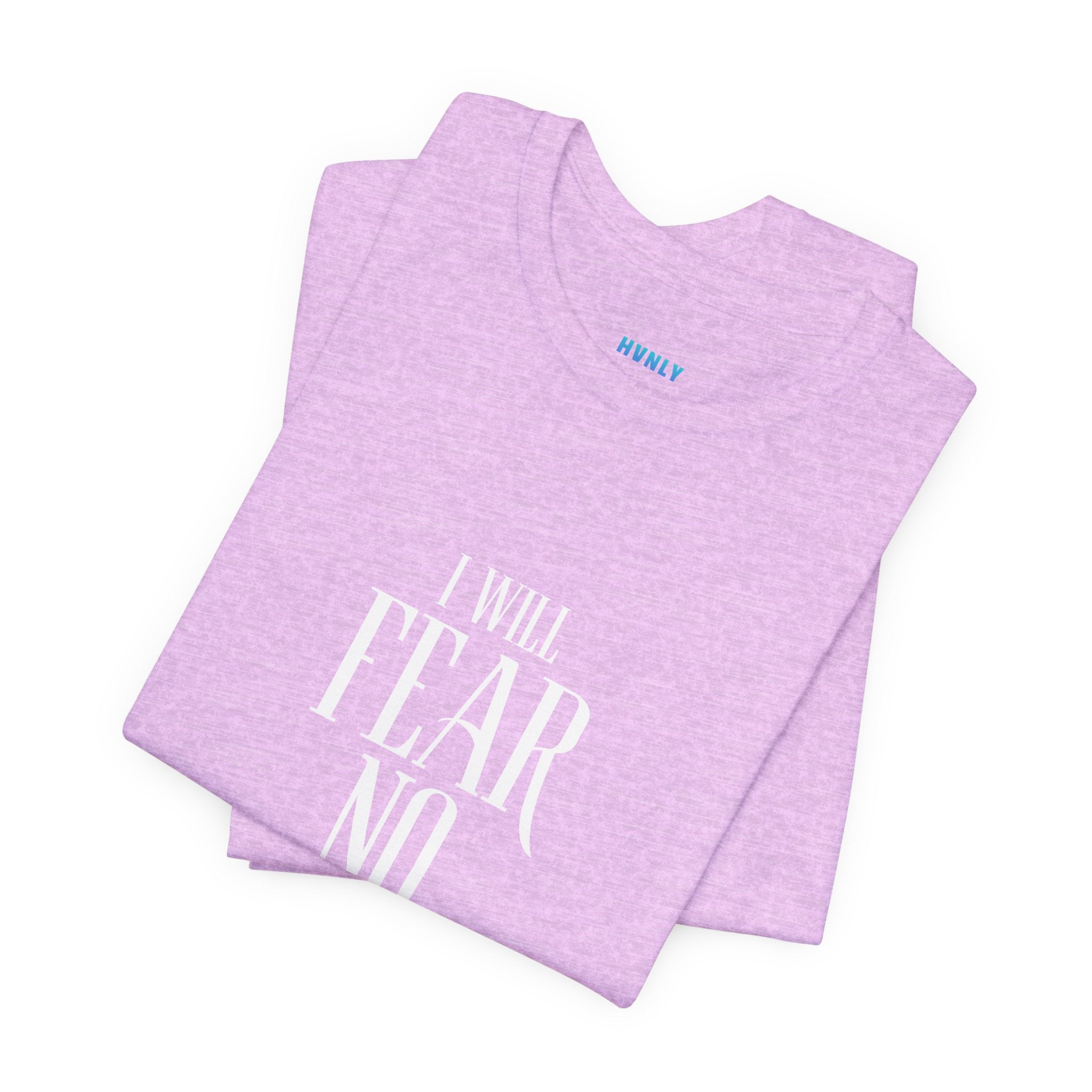HVNLY Jersey Tee — Vol. IV