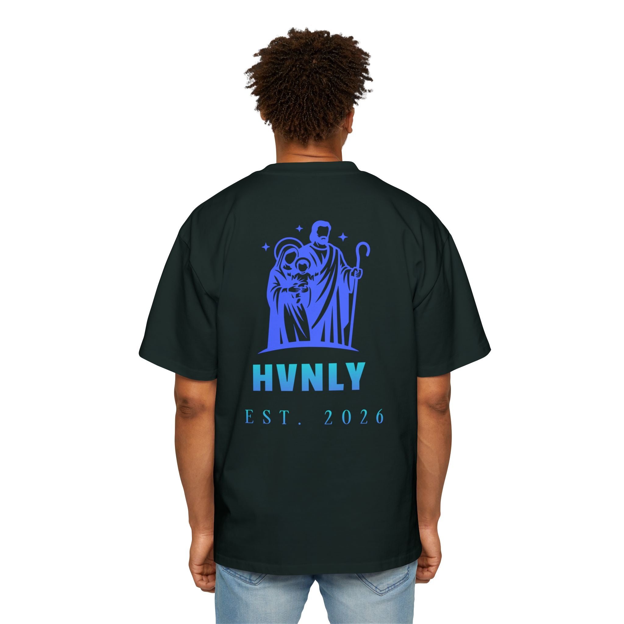 HVNLY Oversized Shirt