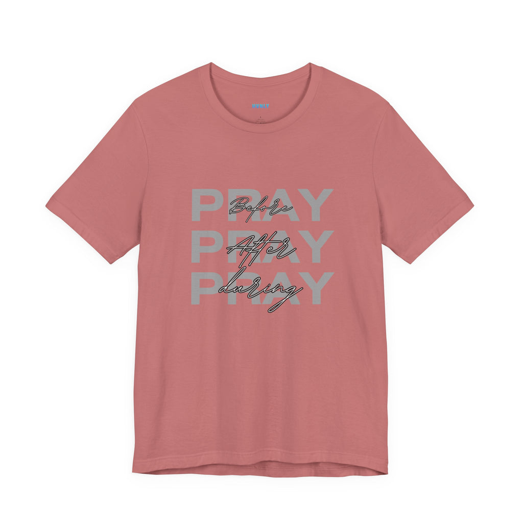 HVNLY PRAY T-SHIRT