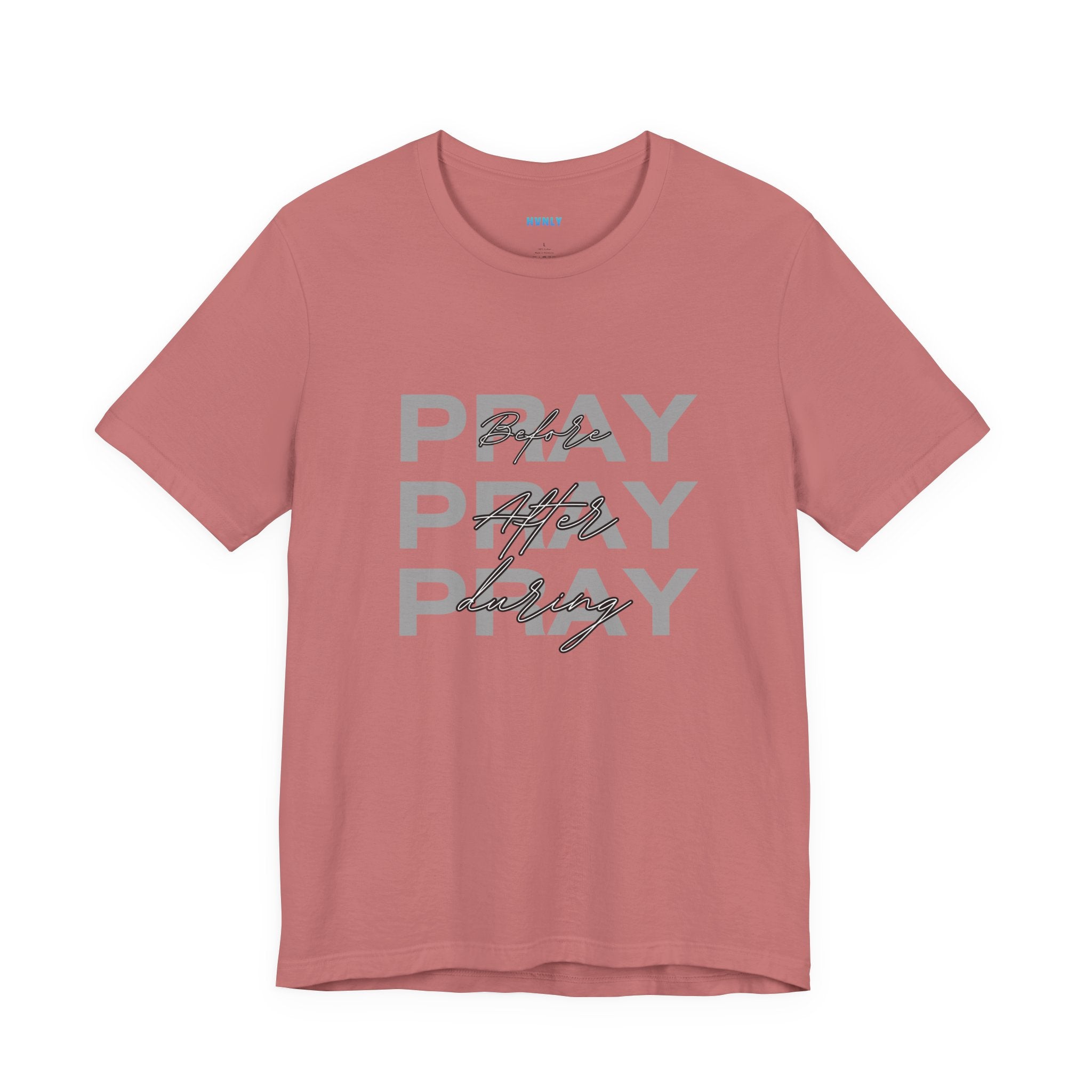 HVNLY PRAY T-SHIRT