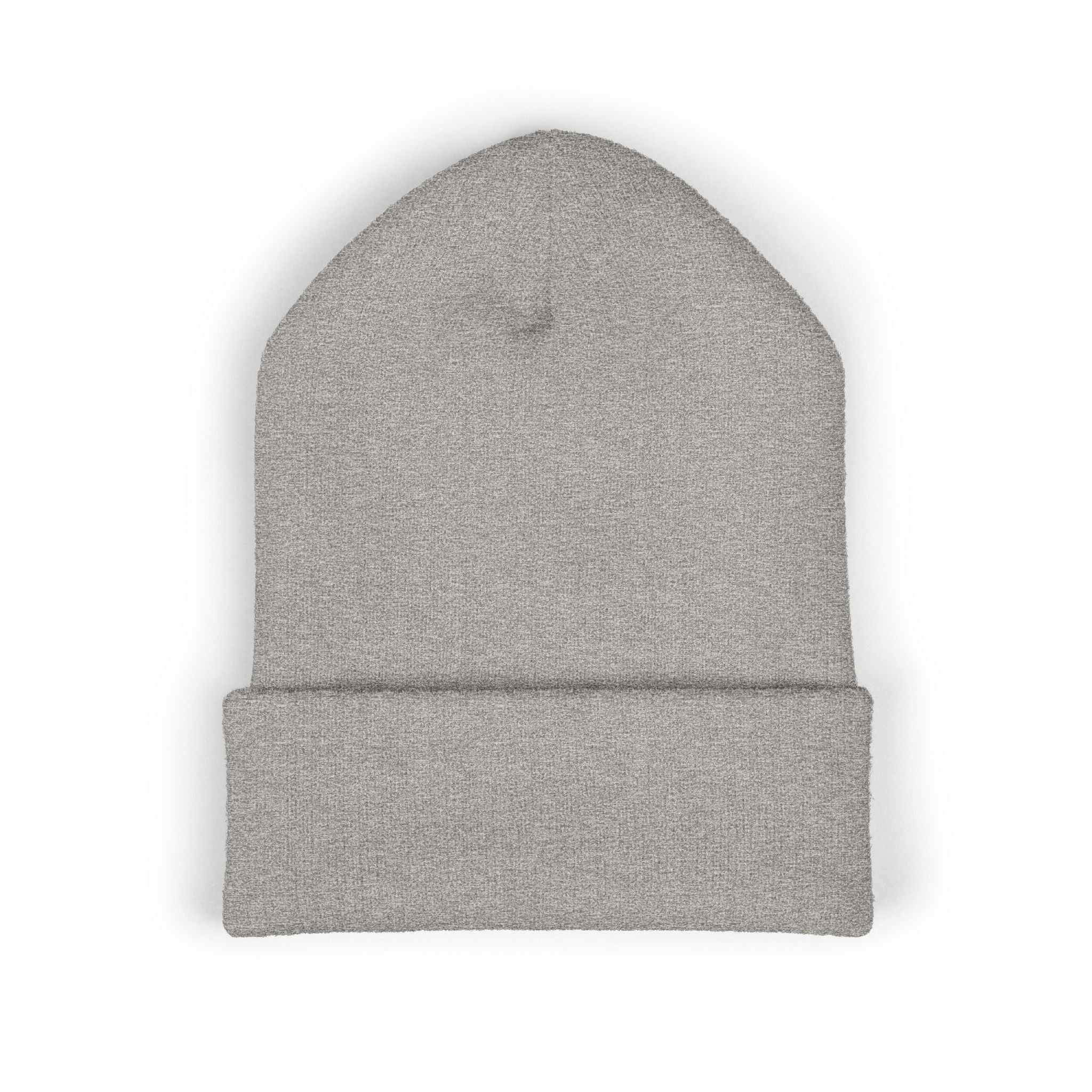 'HVNLY' Embroidered Cuffed Beanie