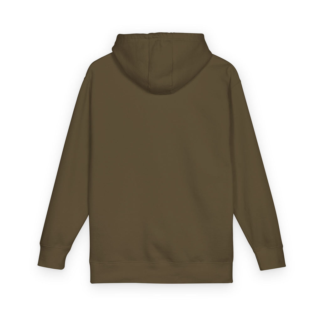 Hvnly Fleece Hoodie — Cozy Graphic Hoodie