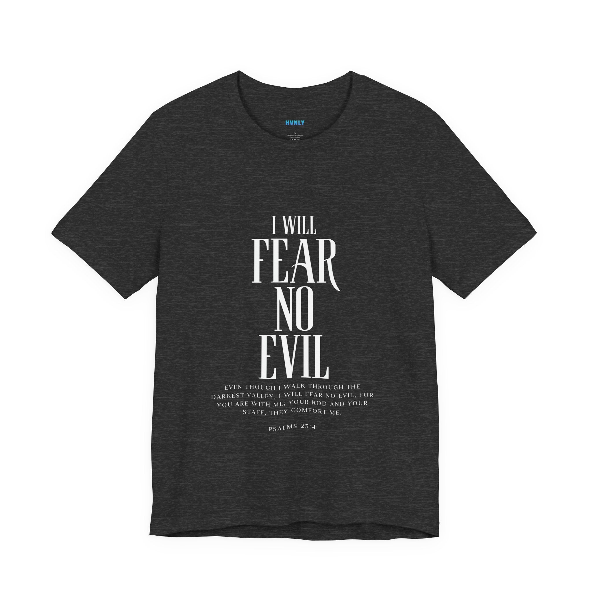 HVNLY Jersey Tee — Vol. IV
