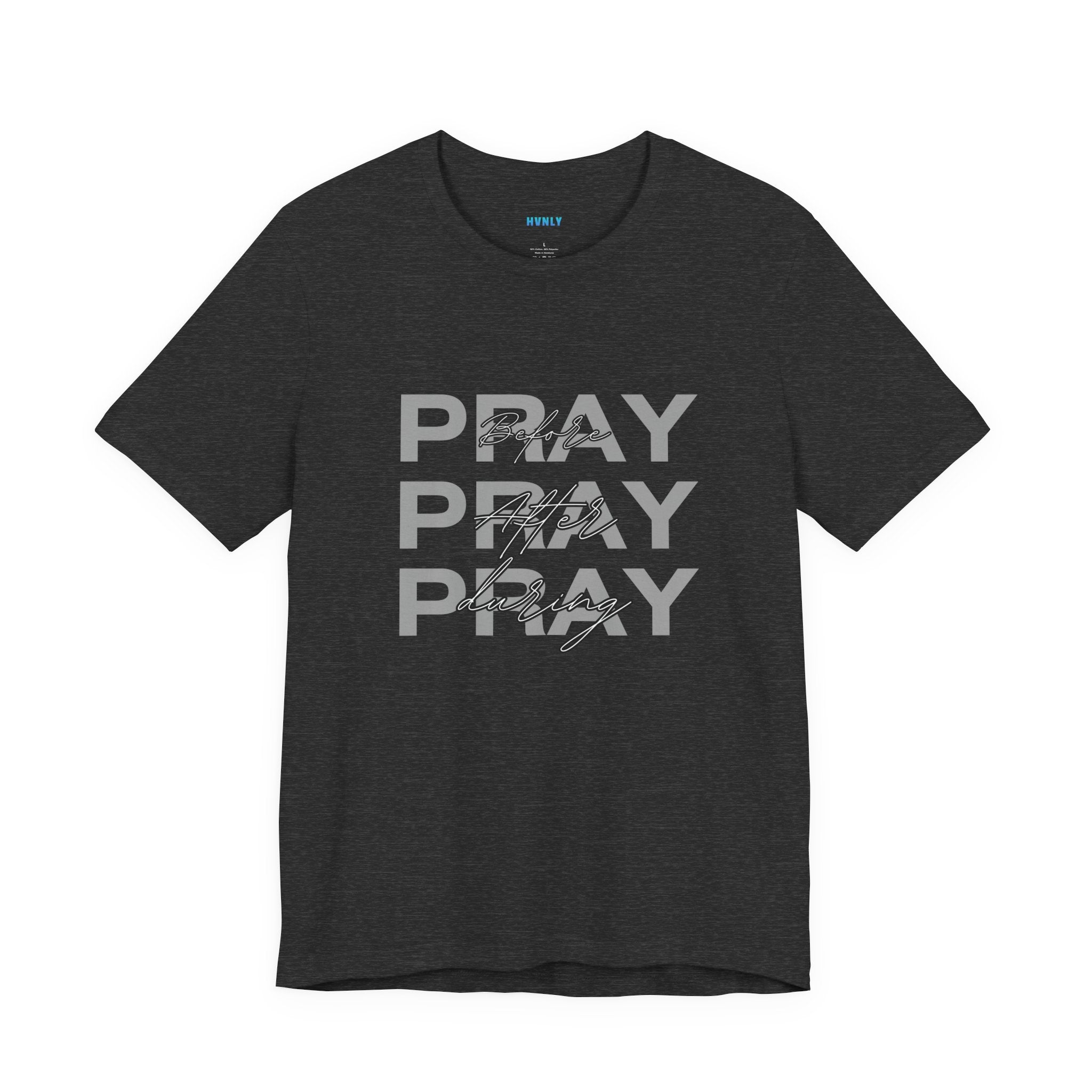 HVNLY PRAY T-SHIRT