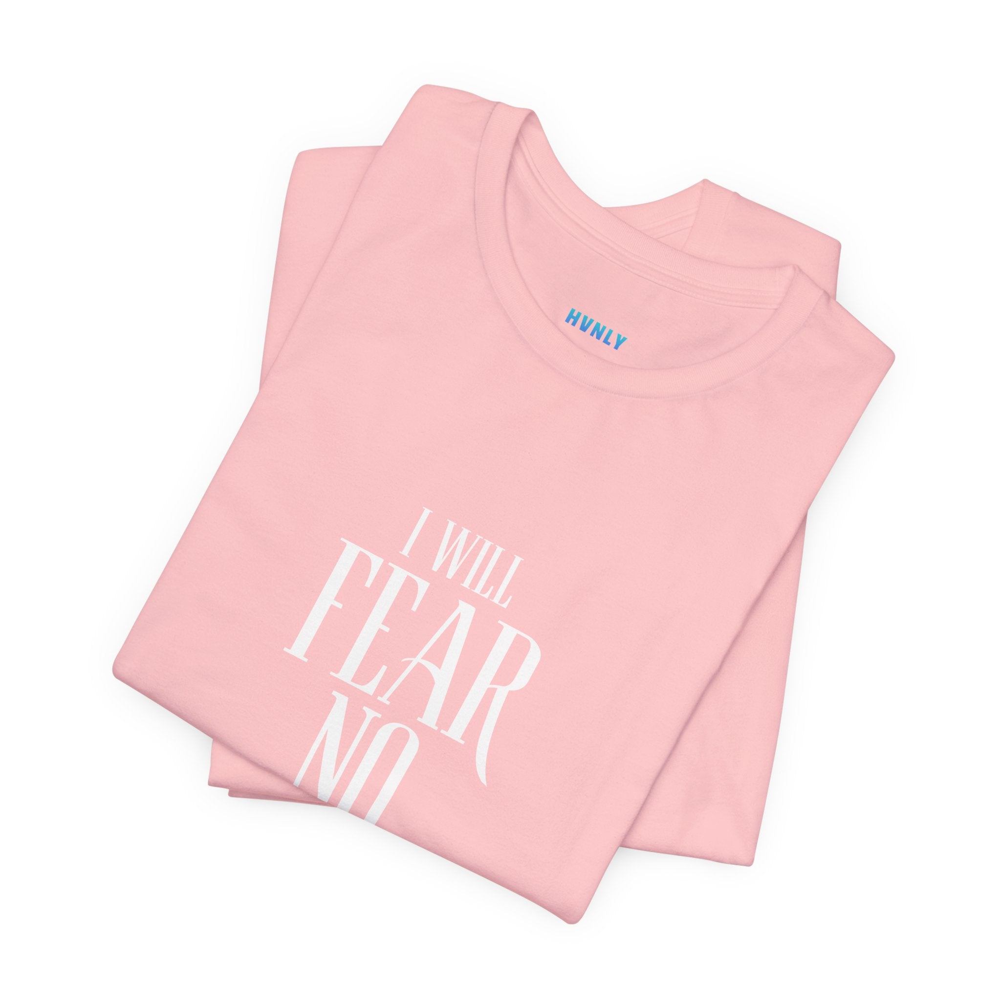 HVNLY Jersey Tee — Vol. IV