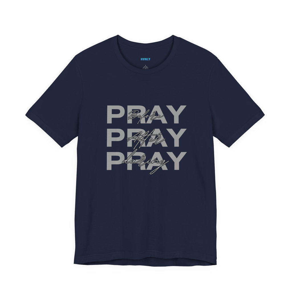 HVNLY PRAY T-SHIRT