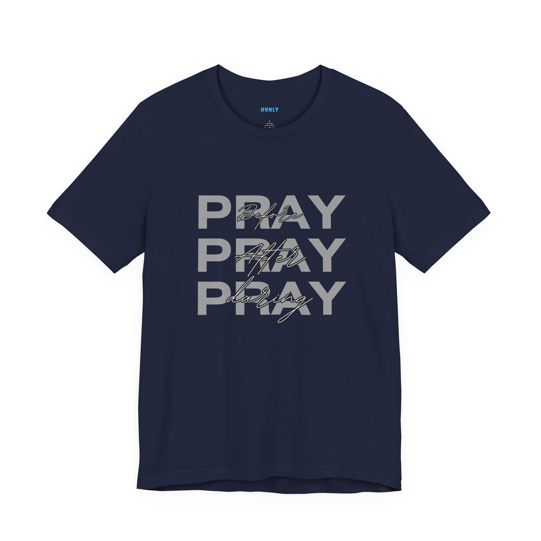 HVNLY PRAY T-SHIRT