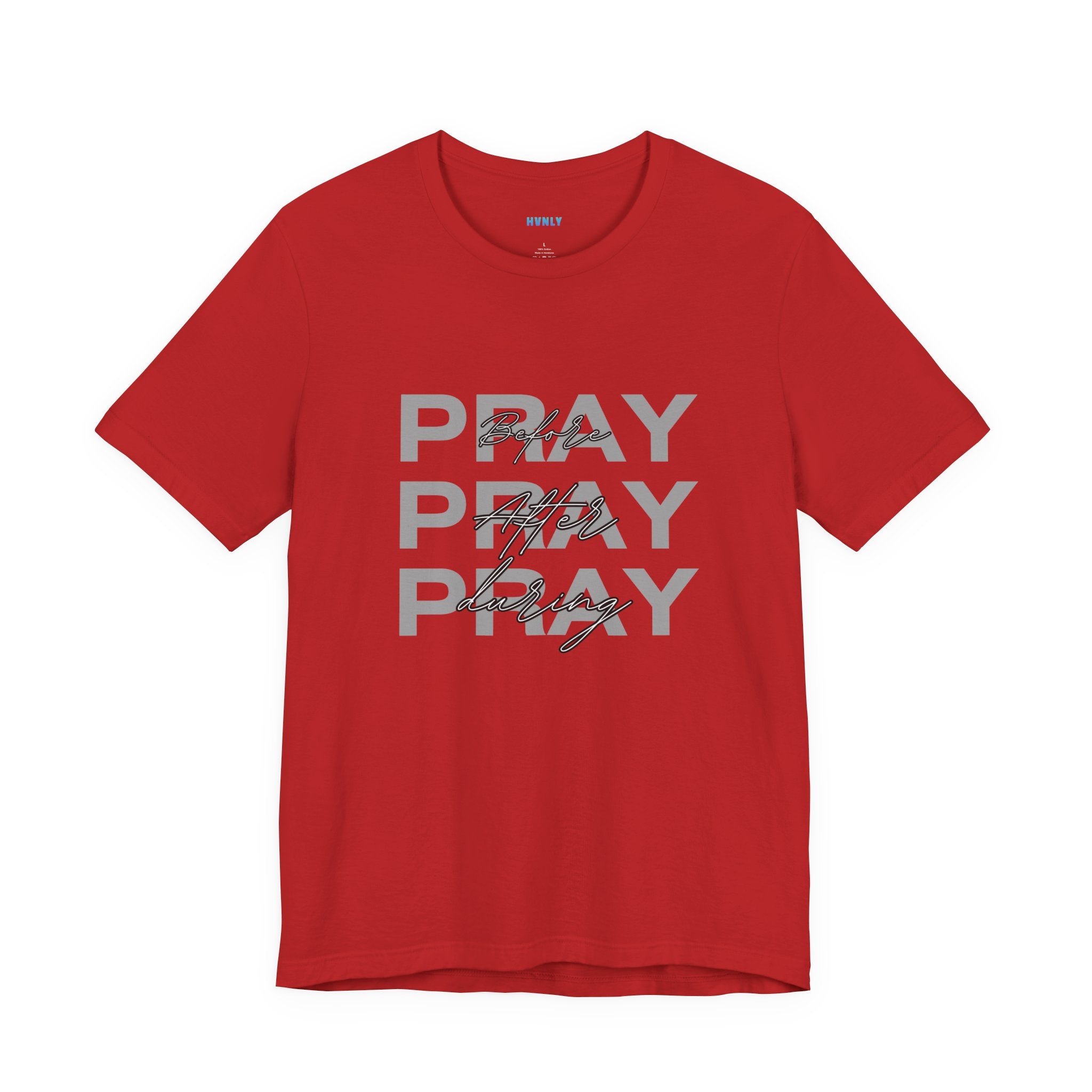 HVNLY PRAY T-SHIRT