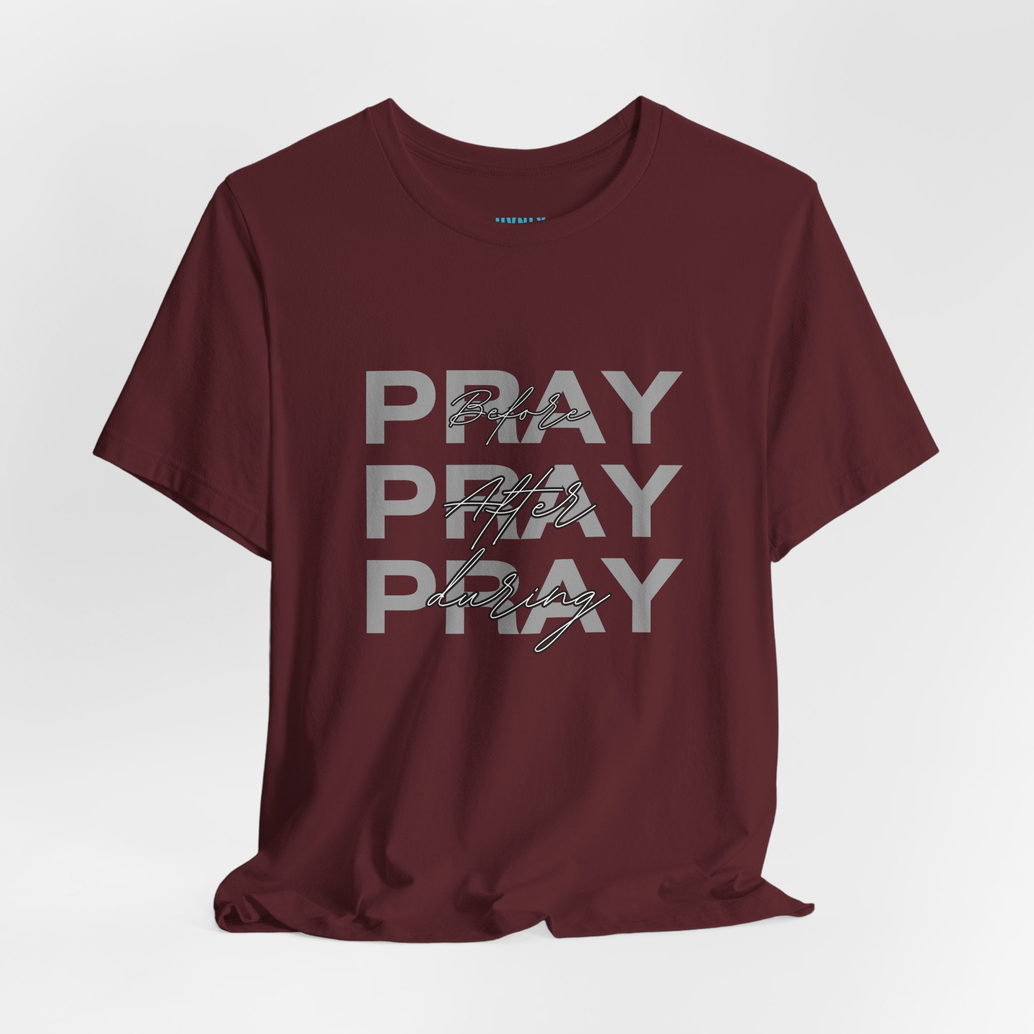 HVNLY PRAY T-SHIRT