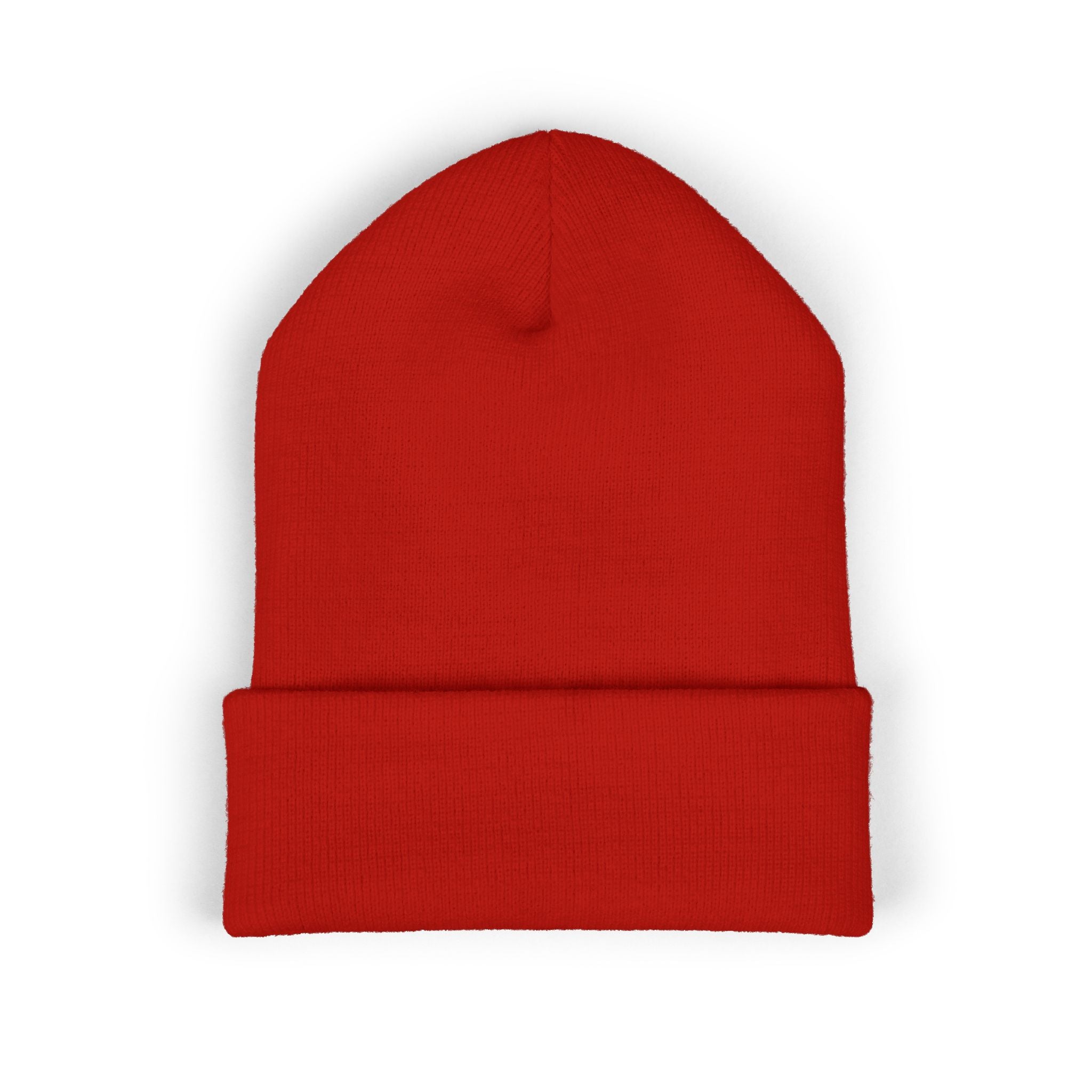 'HVNLY' Embroidered Cuffed Beanie