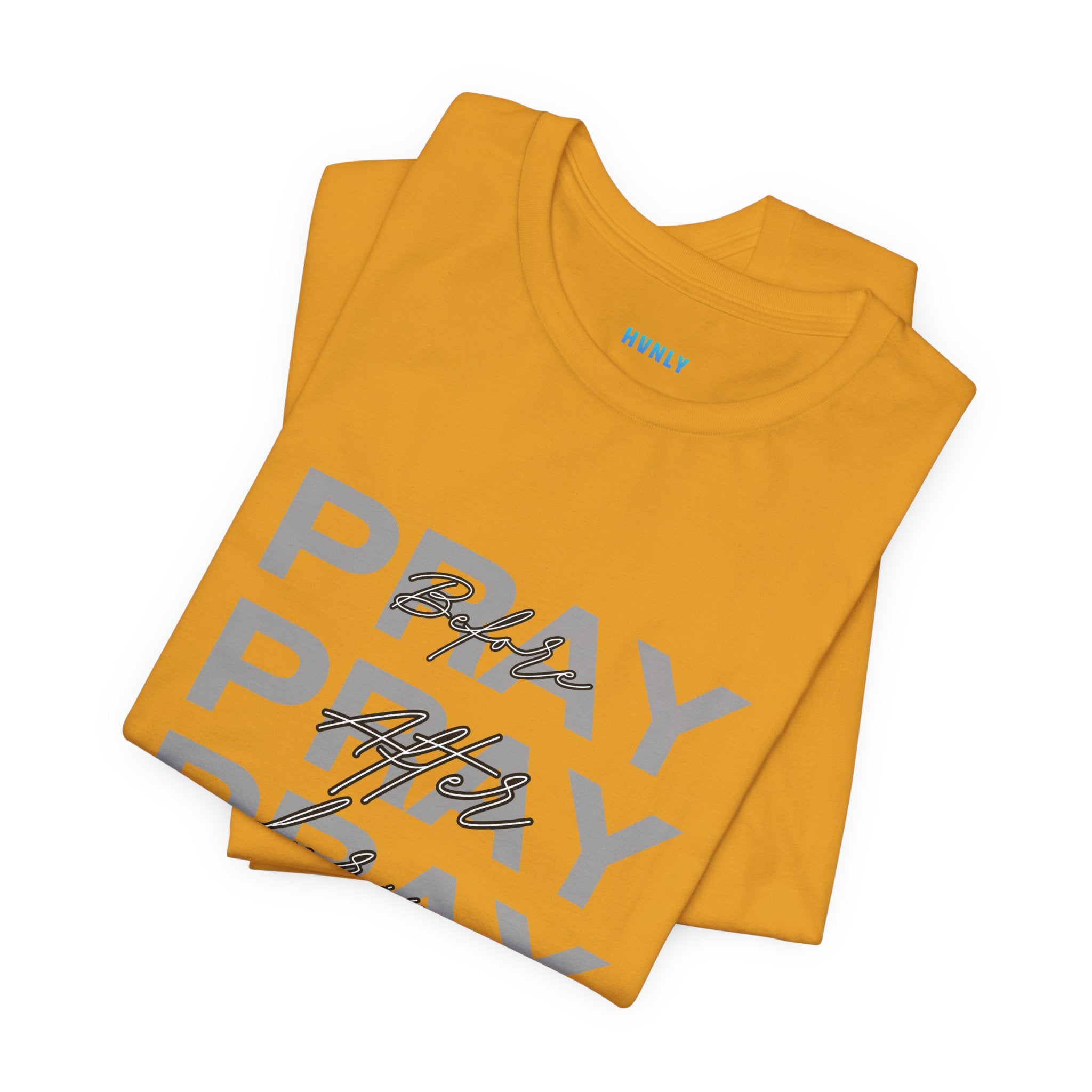 HVNLY PRAY T-SHIRT