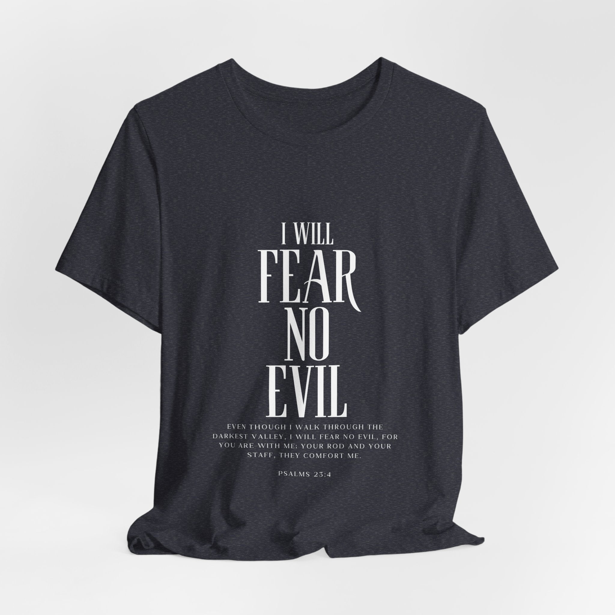HVNLY Jersey Tee — Vol. IV