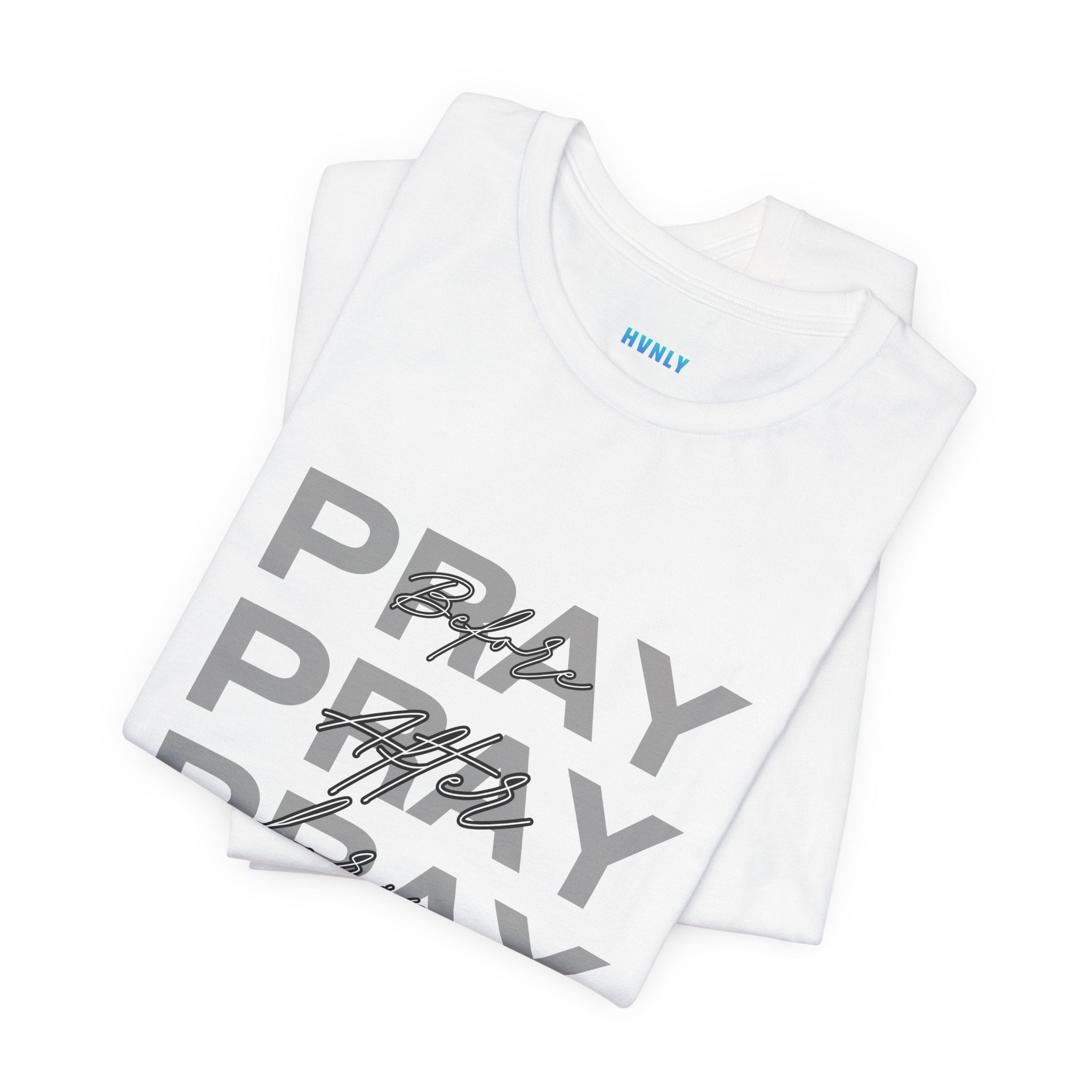 HVNLY PRAY T-SHIRT