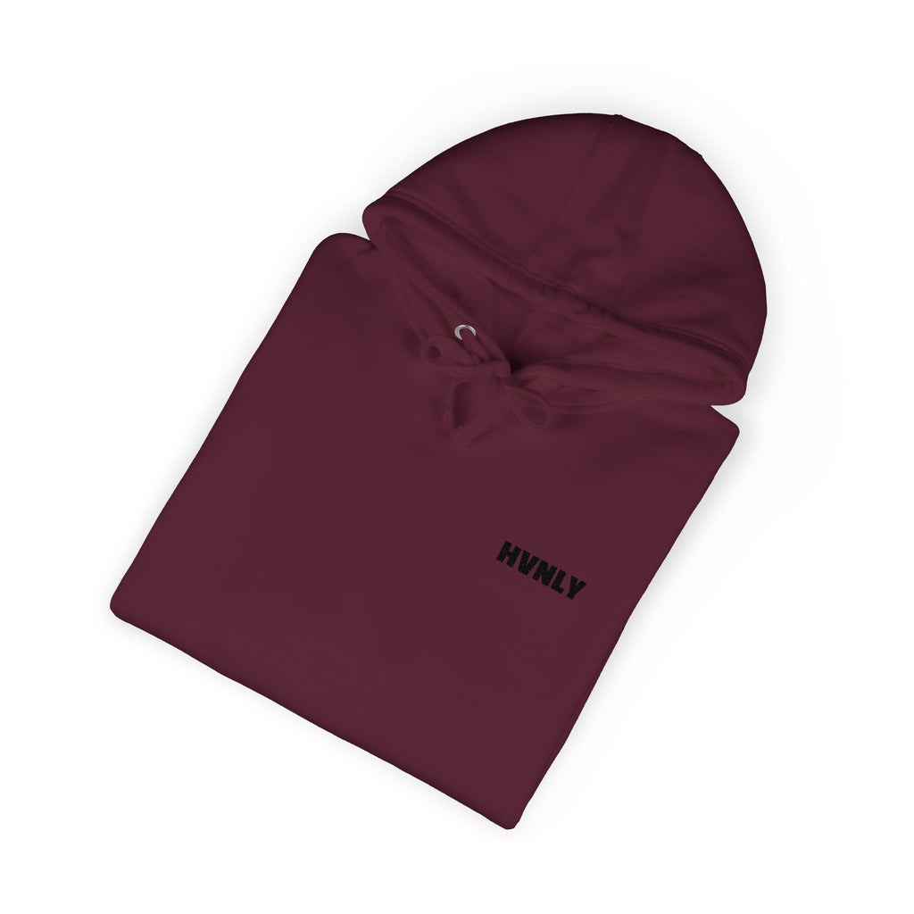 Hvnly Fleece Hoodie — Cozy Graphic Hoodie