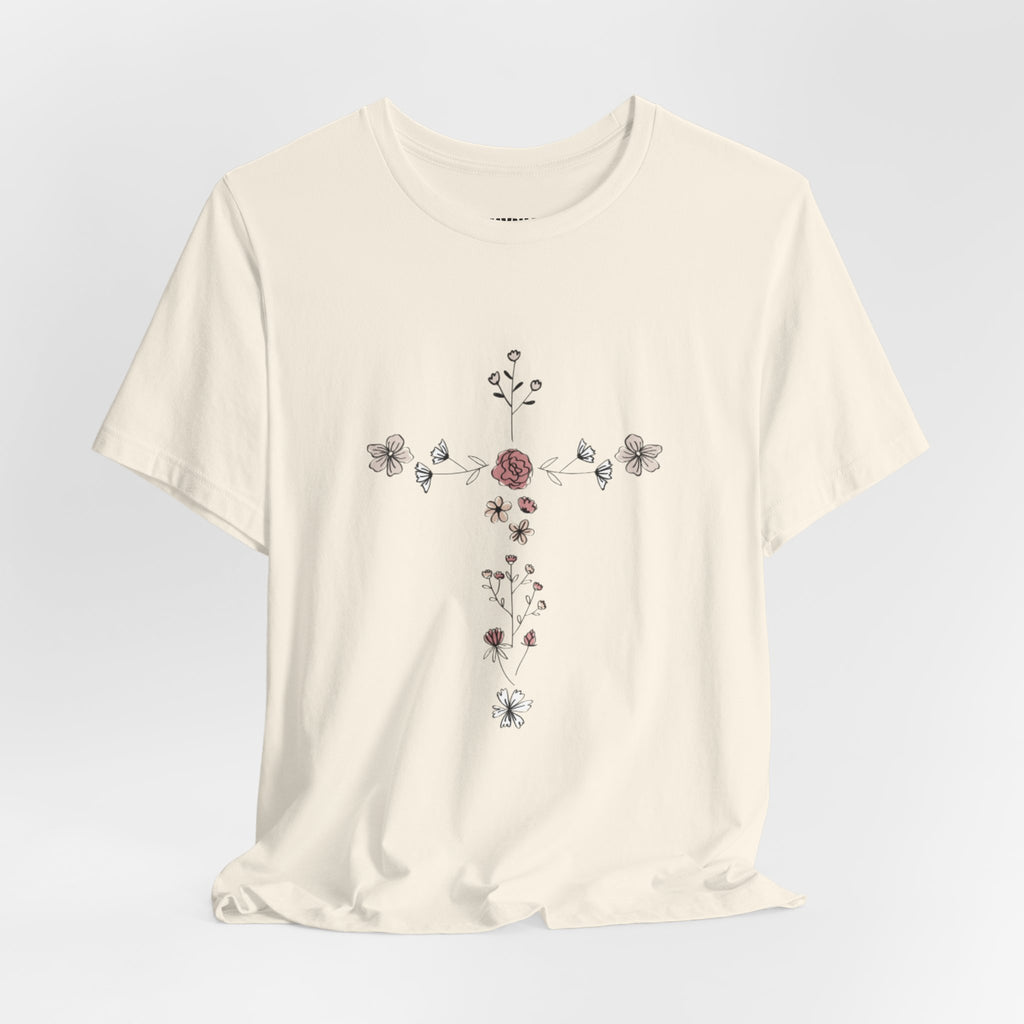 HVNLY FLOWER T-SHIRT