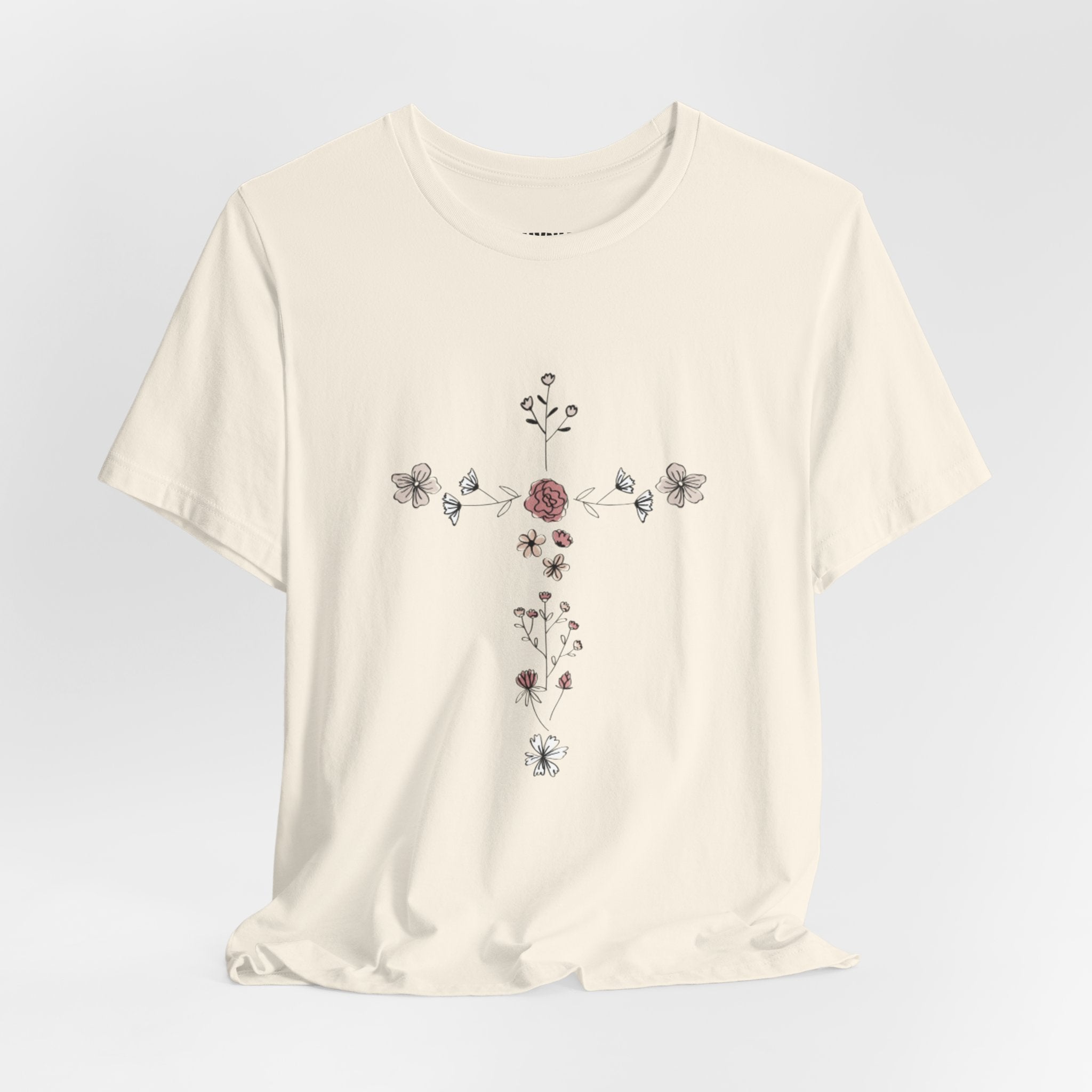 HVNLY FLOWER T-SHIRT
