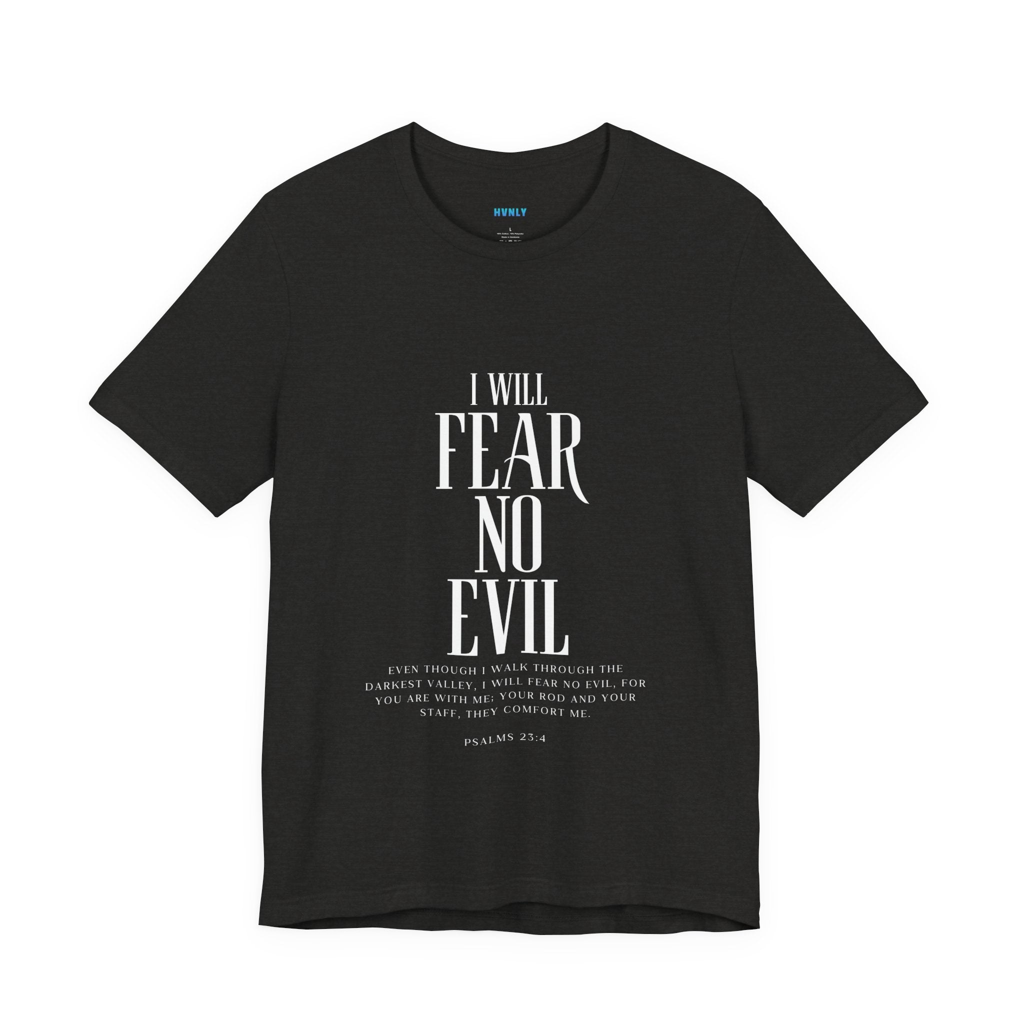 HVNLY Jersey Tee — Vol. IV