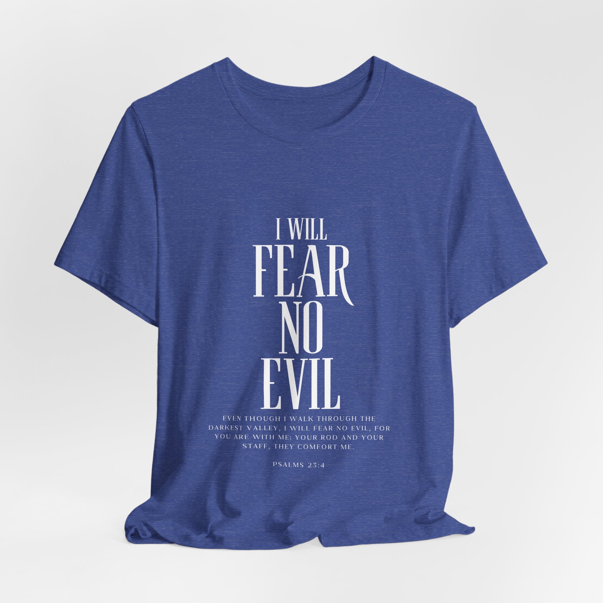 HVNLY Jersey Tee — Vol. IV