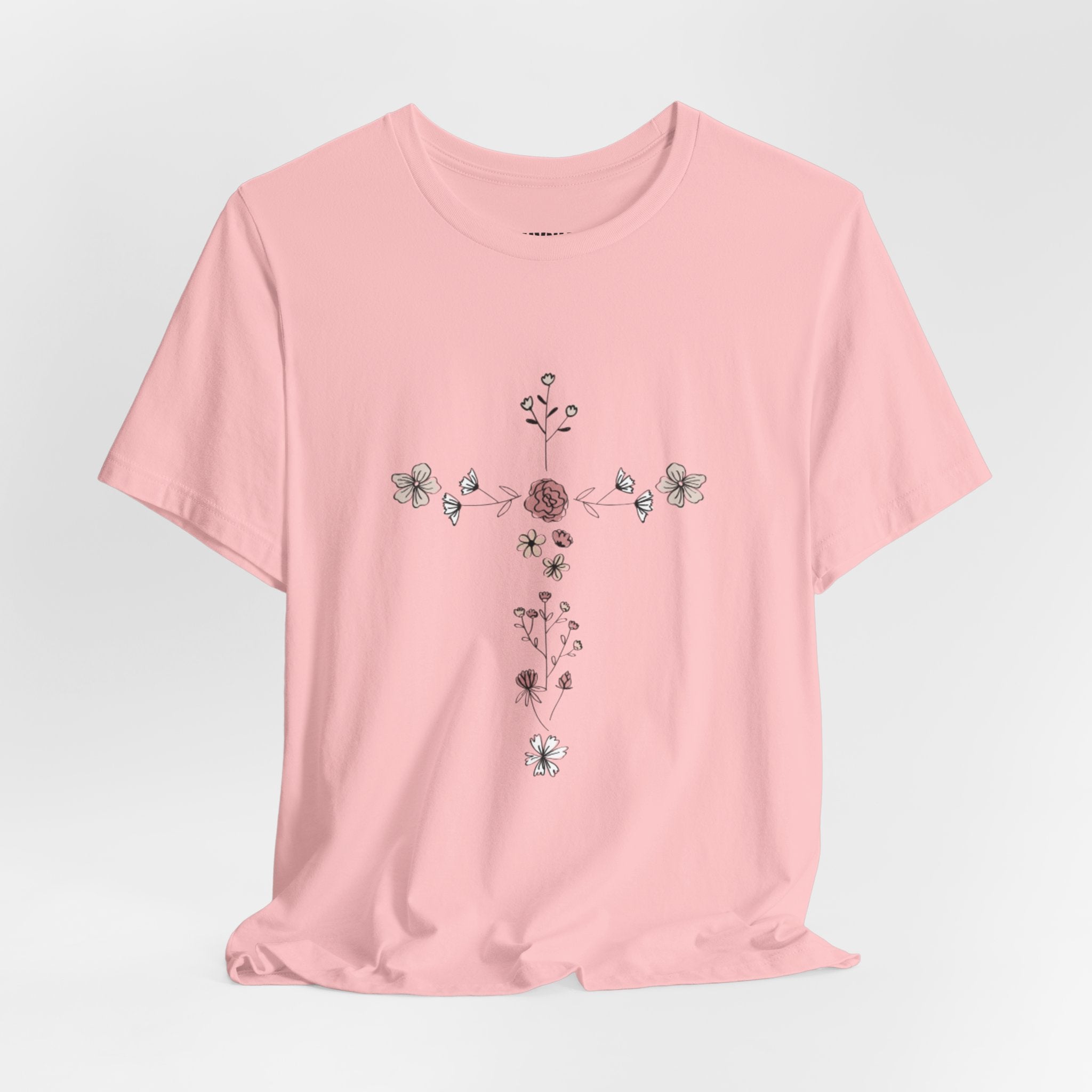 HVNLY FLOWER T-SHIRT