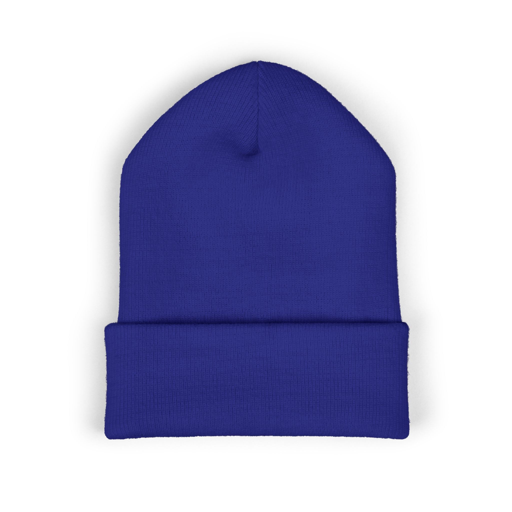 'HVNLY' Embroidered Cuffed Beanie