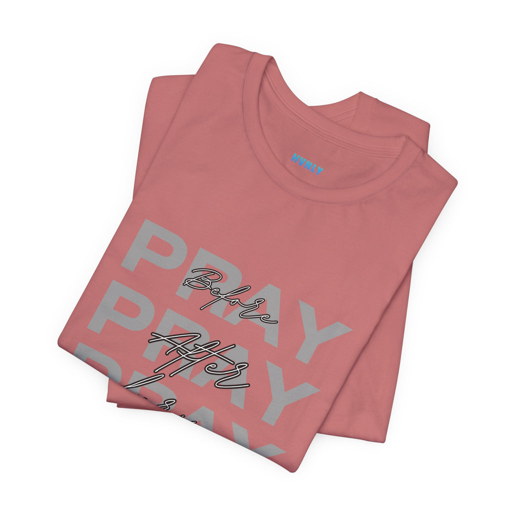 HVNLY PRAY T-SHIRT