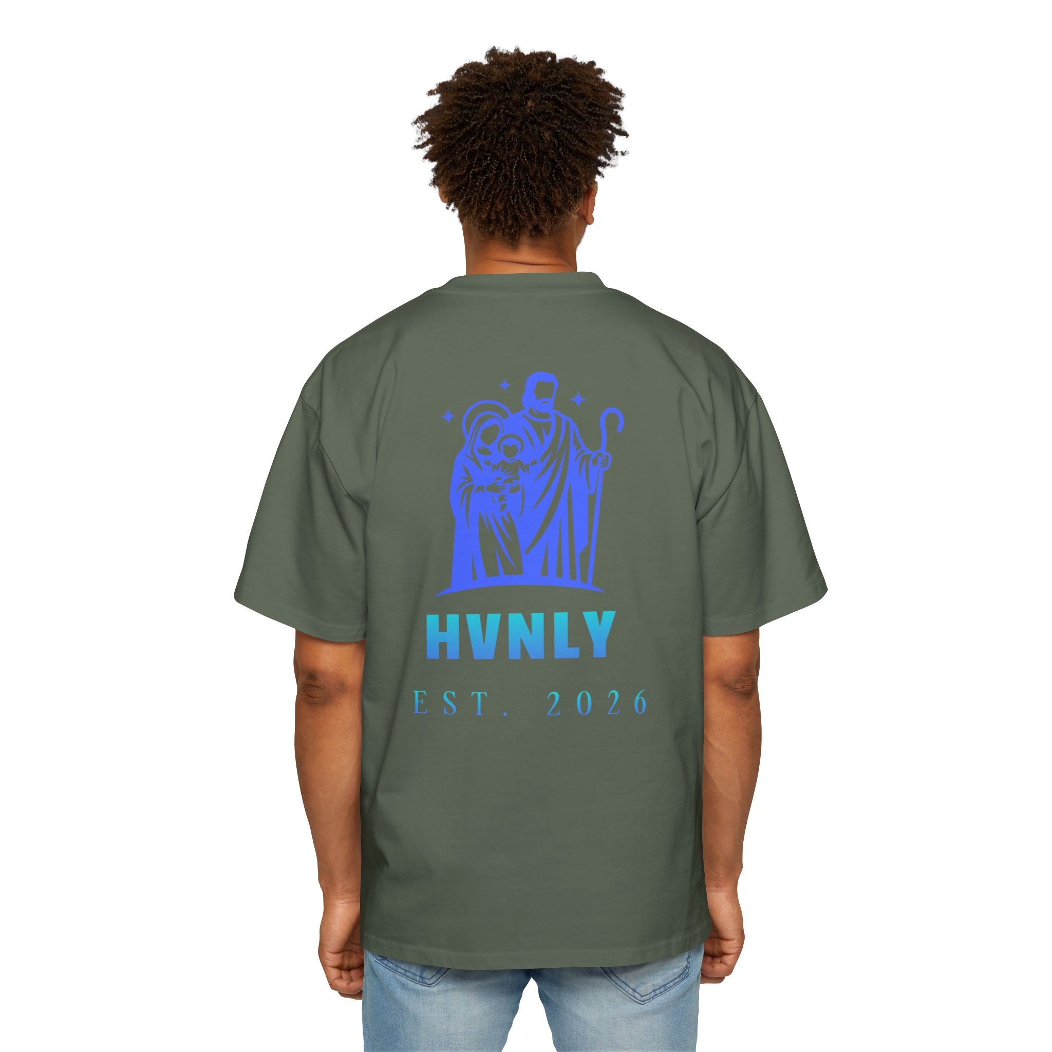 HVNLY Oversized Shirt