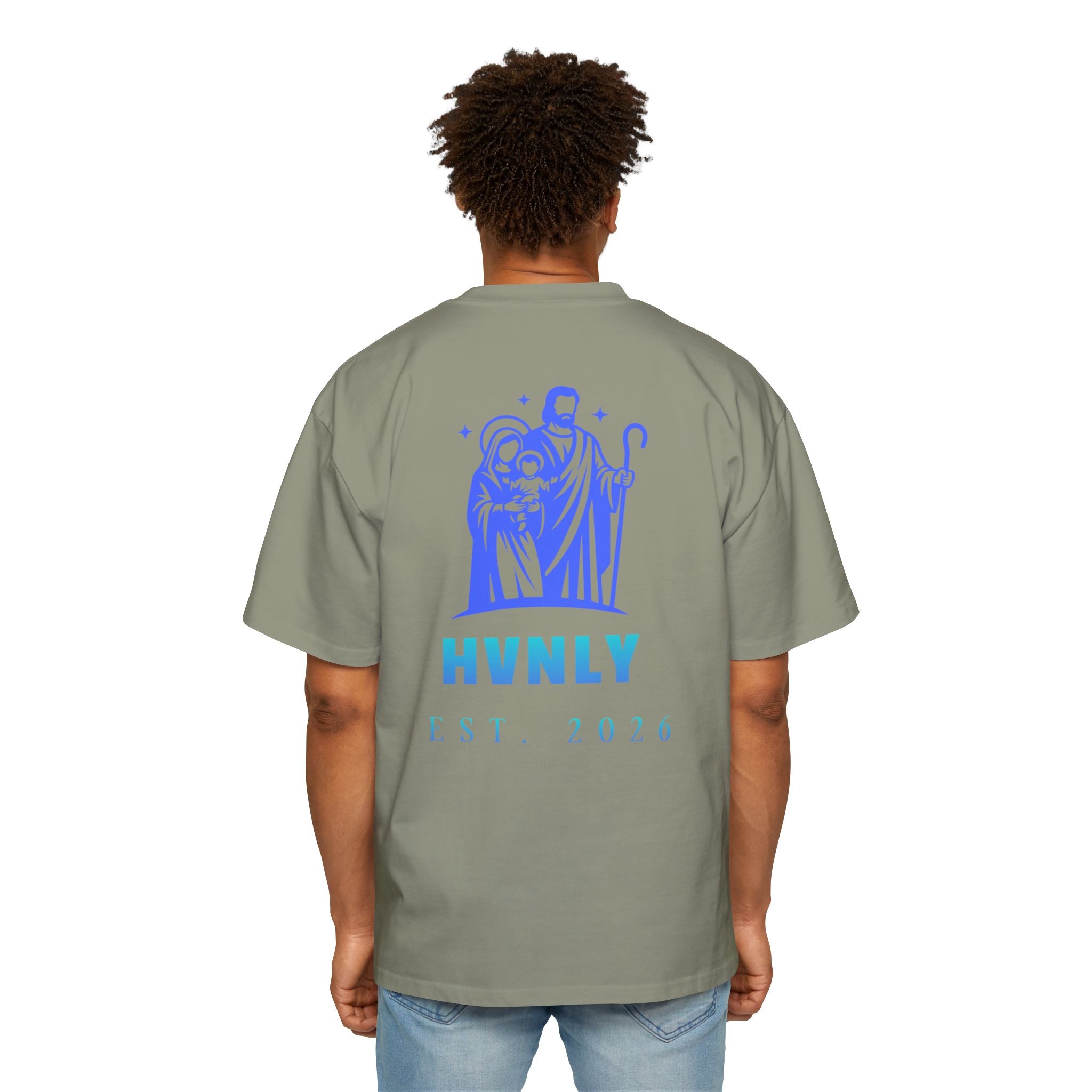 HVNLY Oversized Shirt