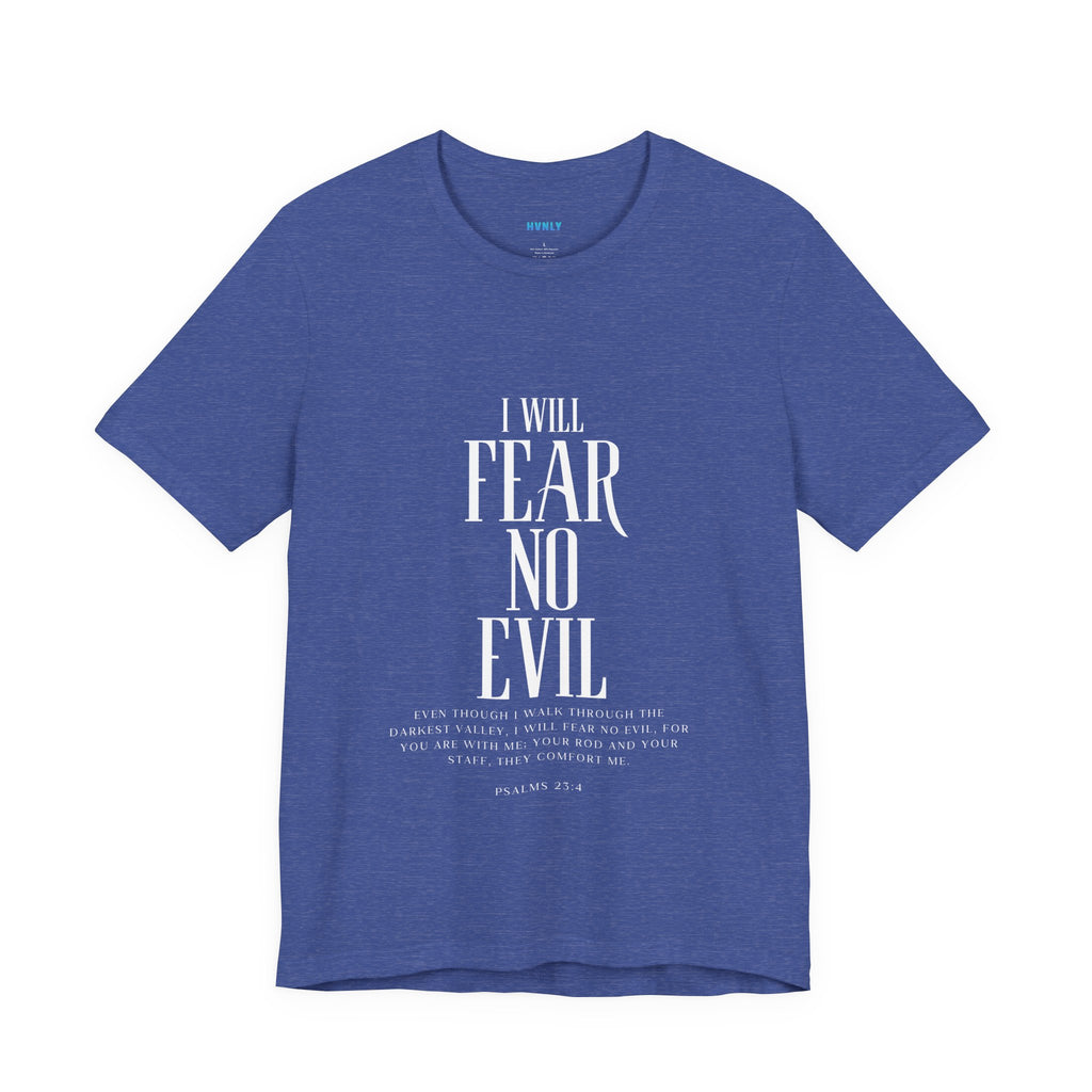 HVNLY Jersey Tee — Vol. IV