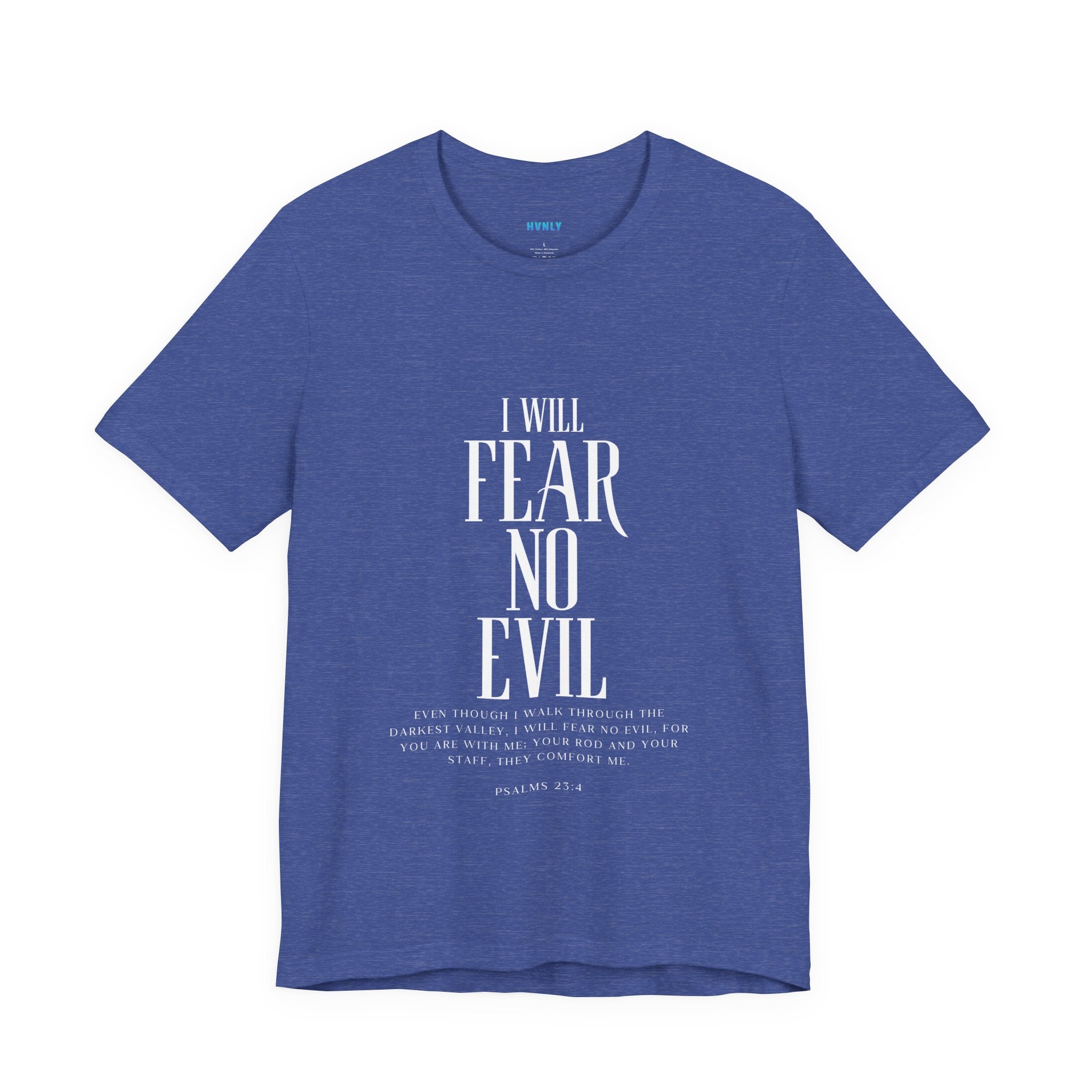 HVNLY Jersey Tee — Vol. IV