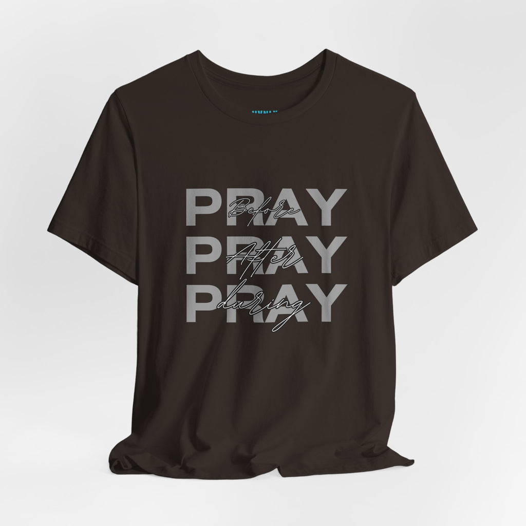 HVNLY PRAY T-SHIRT