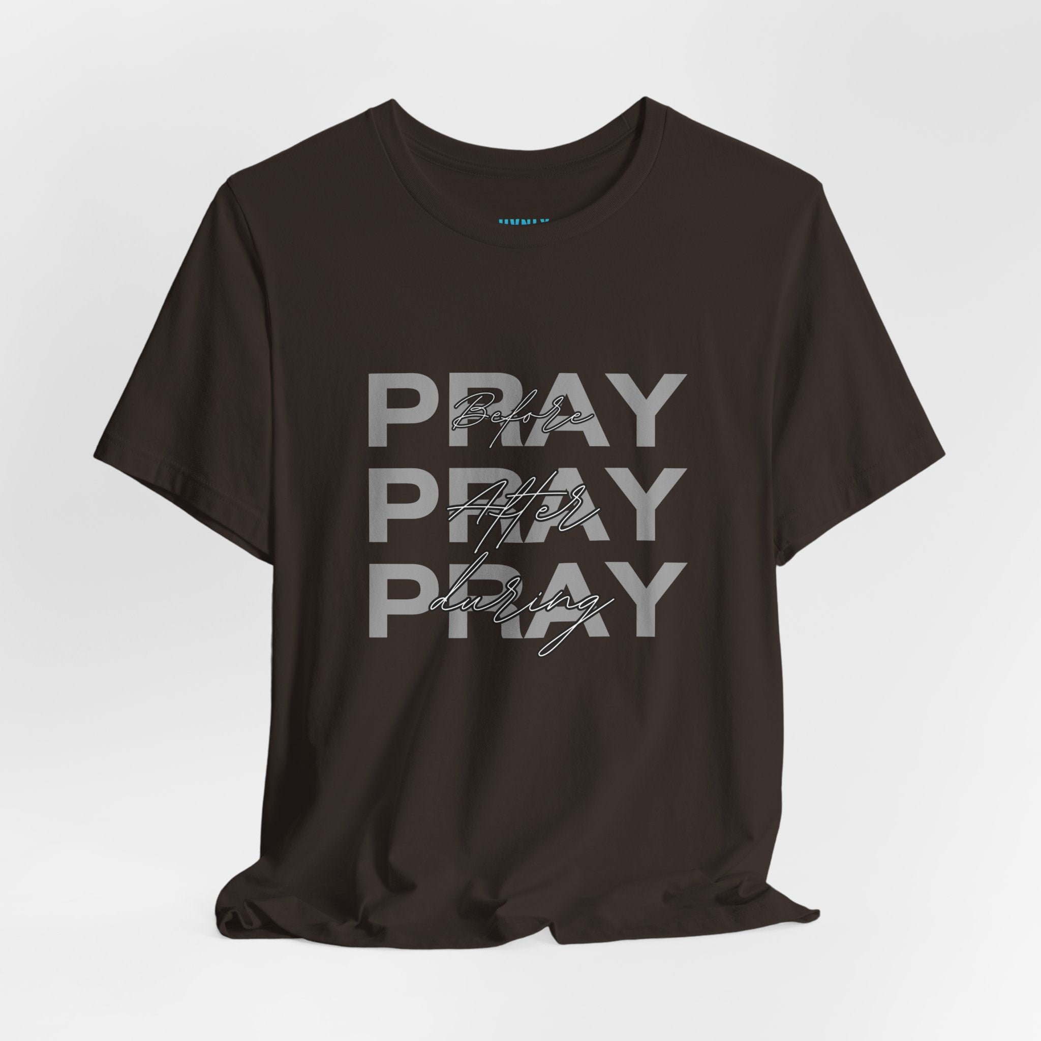 HVNLY PRAY T-SHIRT