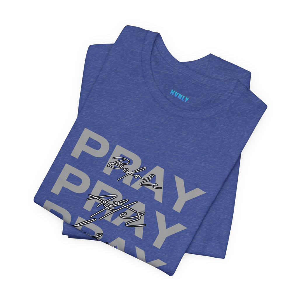HVNLY PRAY T-SHIRT